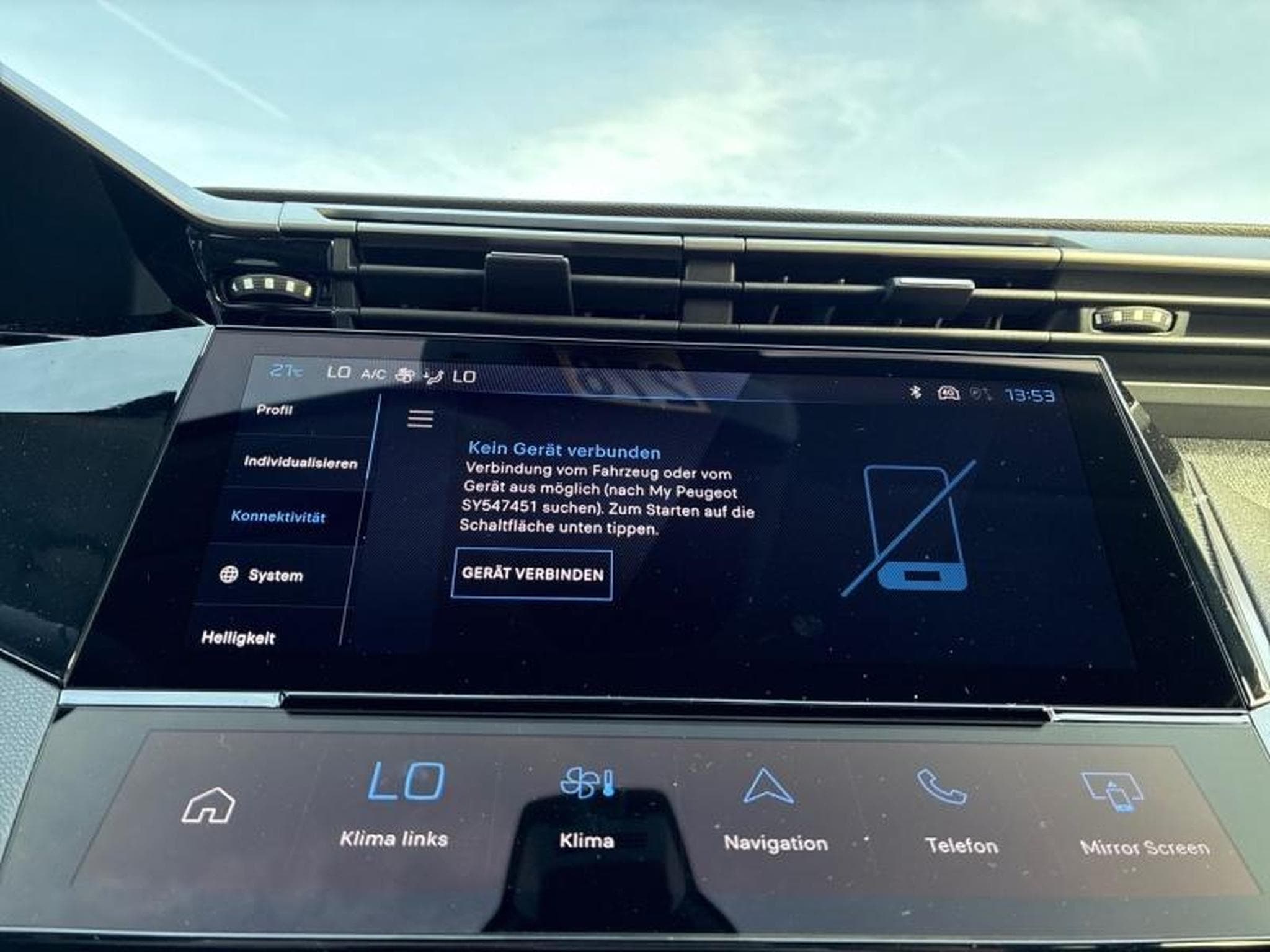 PEUGEOT 308 1.5 BlueHDi 130ch S&S Allure EAT8 (2025) - Photo 6