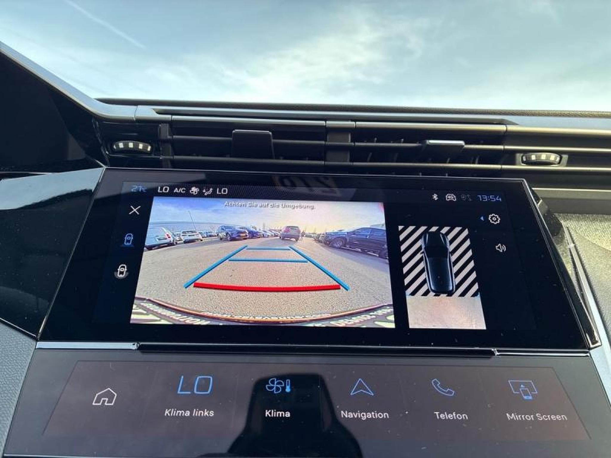 PEUGEOT 308 1.5 BlueHDi 130ch S&S Allure EAT8 (2025) - Photo 7