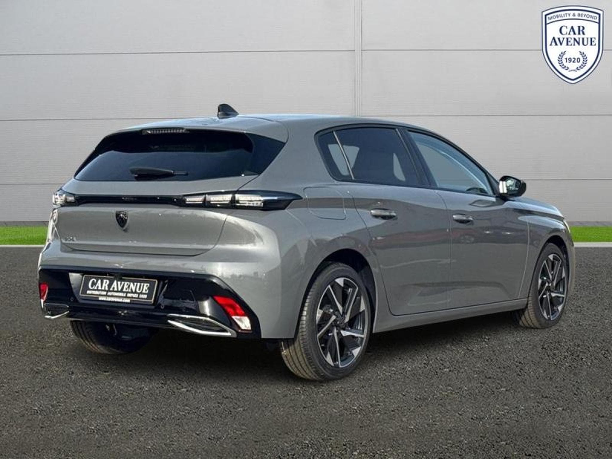 PEUGEOT 308 1.5 BlueHDi 130ch S&S Allure EAT8 (2025) - Photo 3