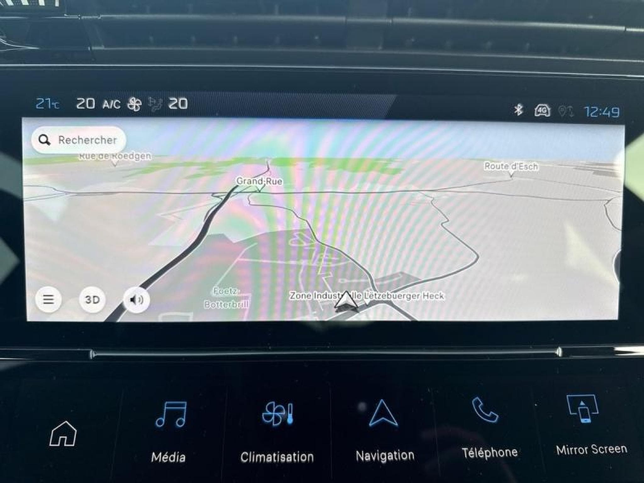 PEUGEOT 308 1.5 BlueHDi 130ch S&S Allure EAT8 (2025) - Photo 7