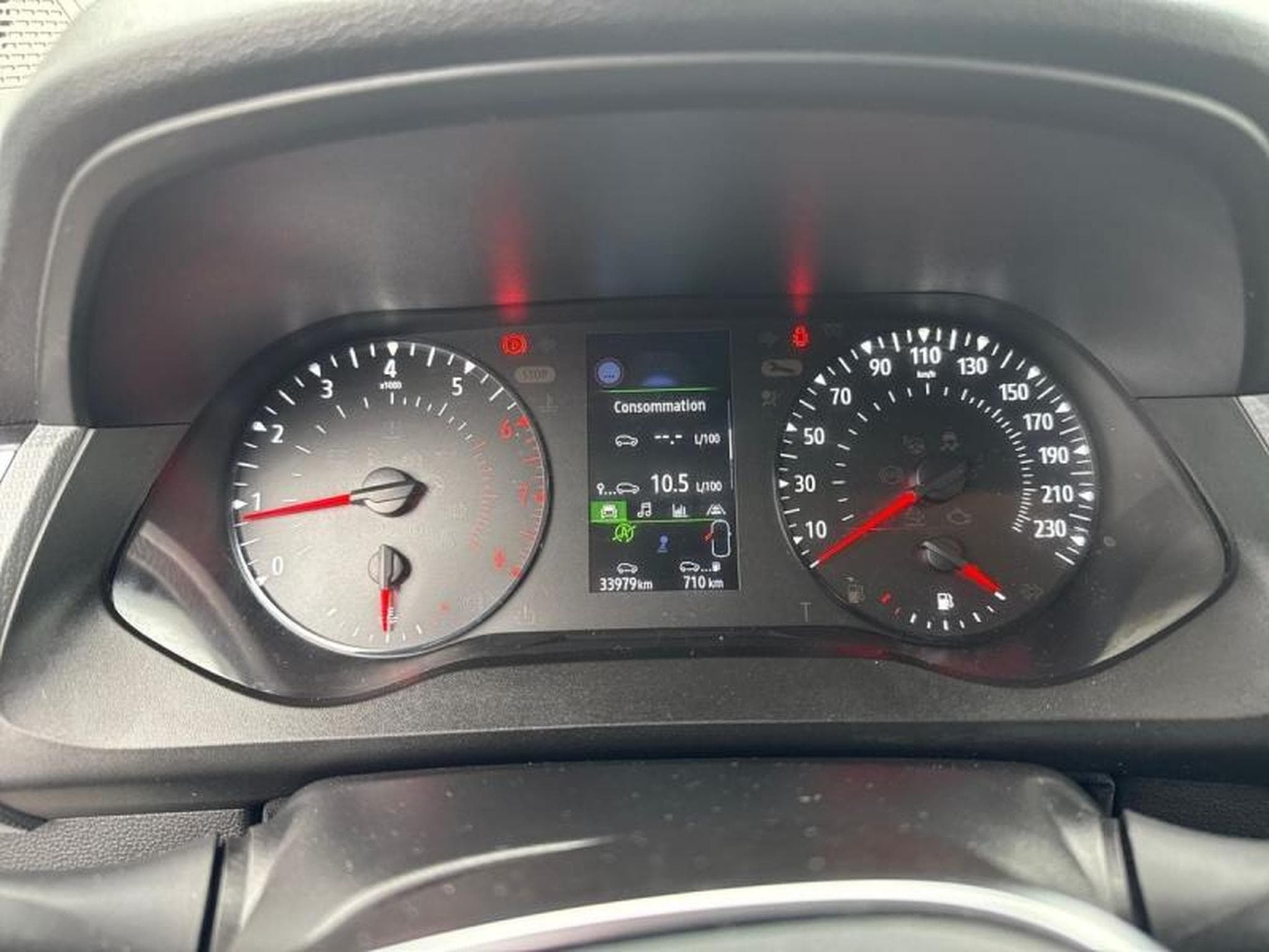 NISSAN Townstar L1 Tce 130 N-Connecta (2023) - Foto 2