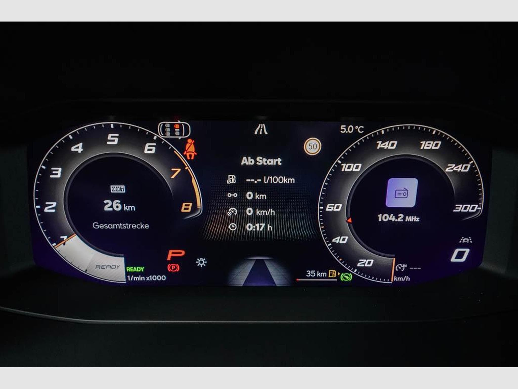 Cupra Formentor 1,5 eTSI DSG (2025) - Foto 9