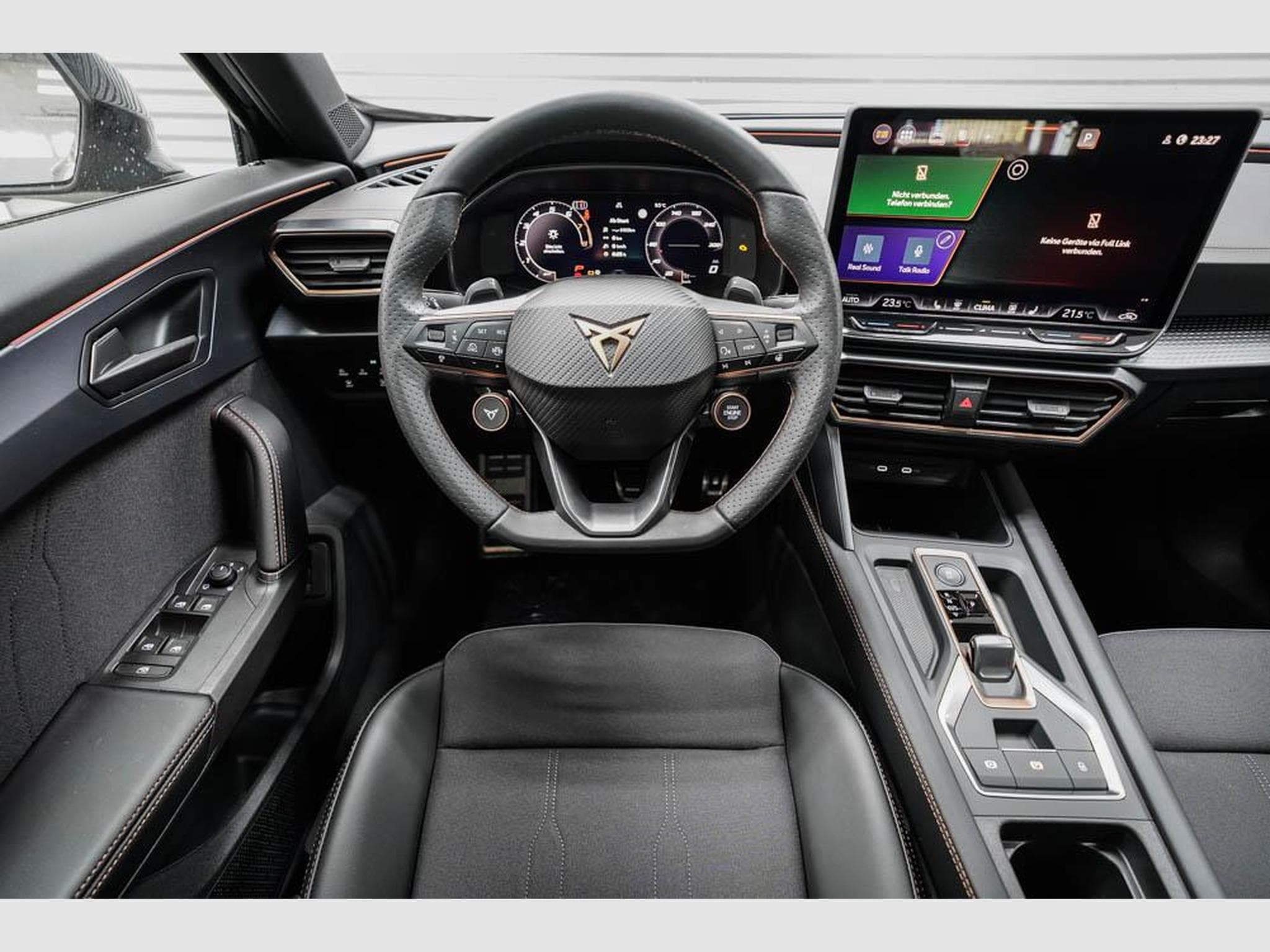 Cupra Formentor 1,5 eTSI DSG (2026) - Foto 8