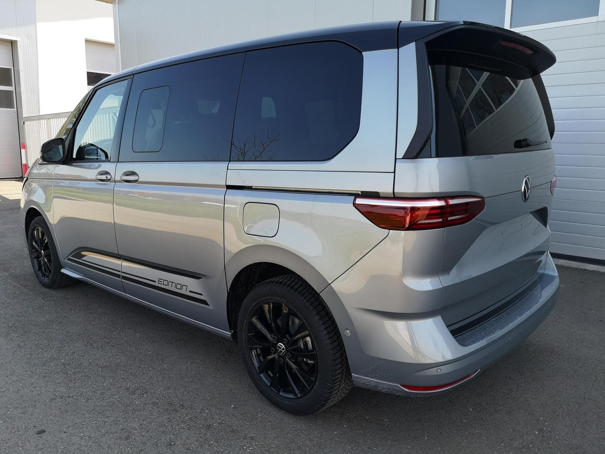 VW T7 Edition (2026) - Foto 2