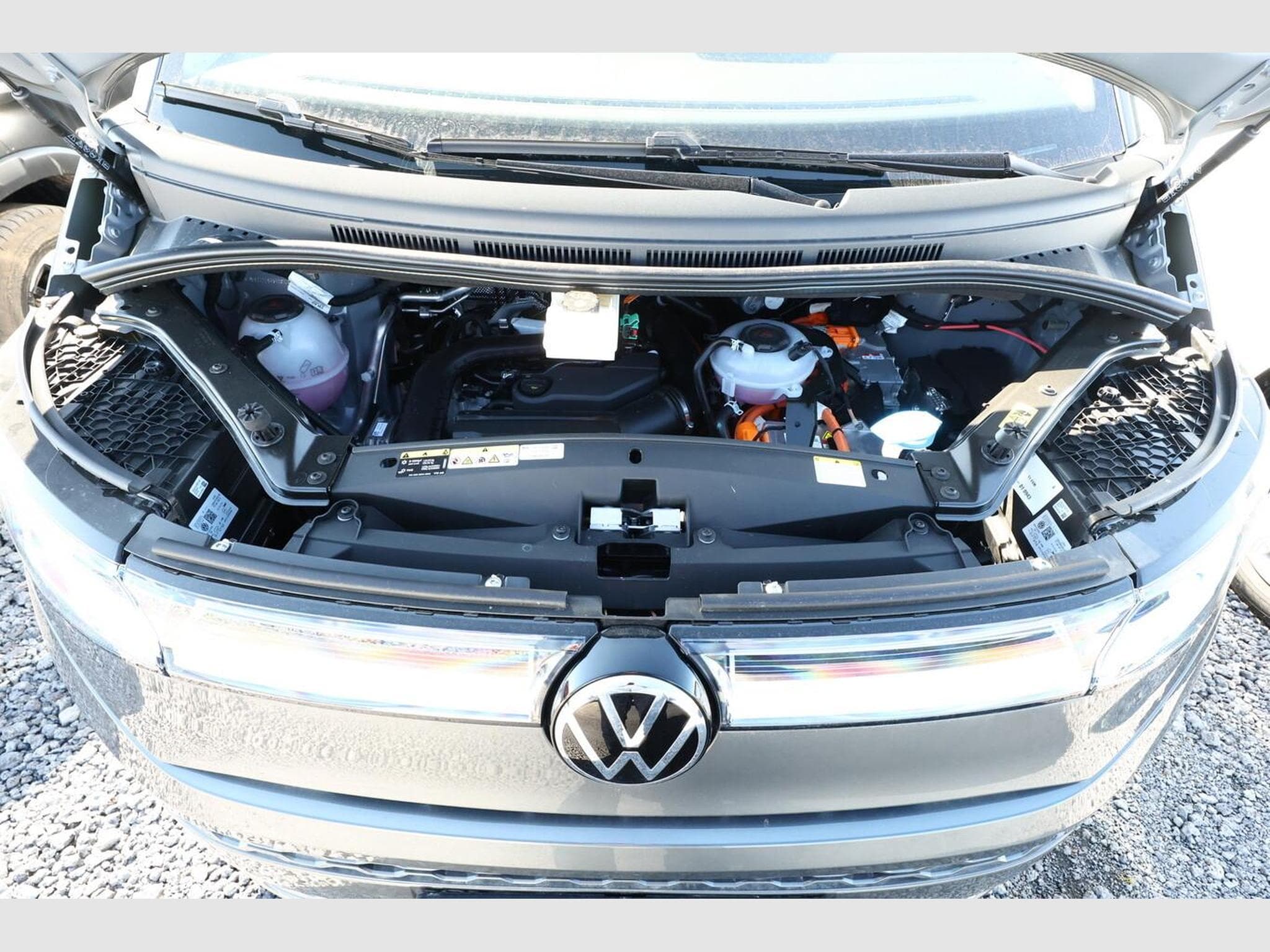 VW T7 PHEV 245 4M (2025) - Foto 10