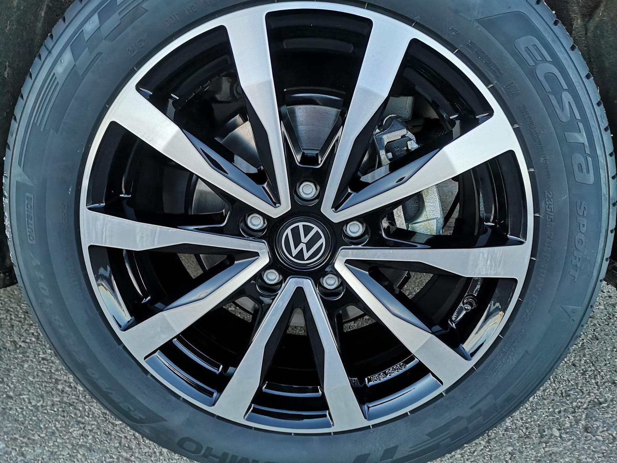 VW T7 Sport Edition (2025) - Foto 3