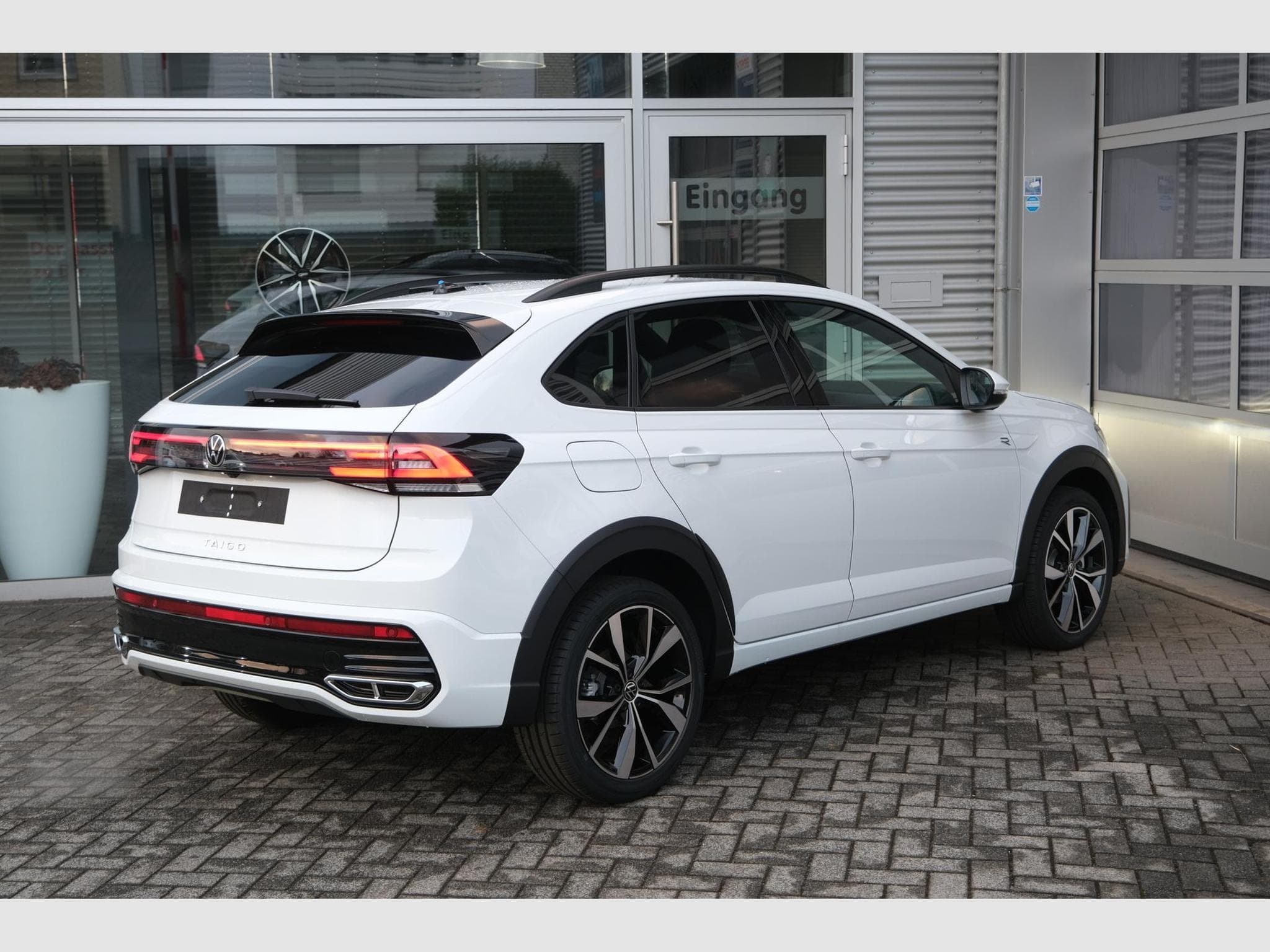 VW Taigo 1.0 TSI DSG (2026) - Foto 21