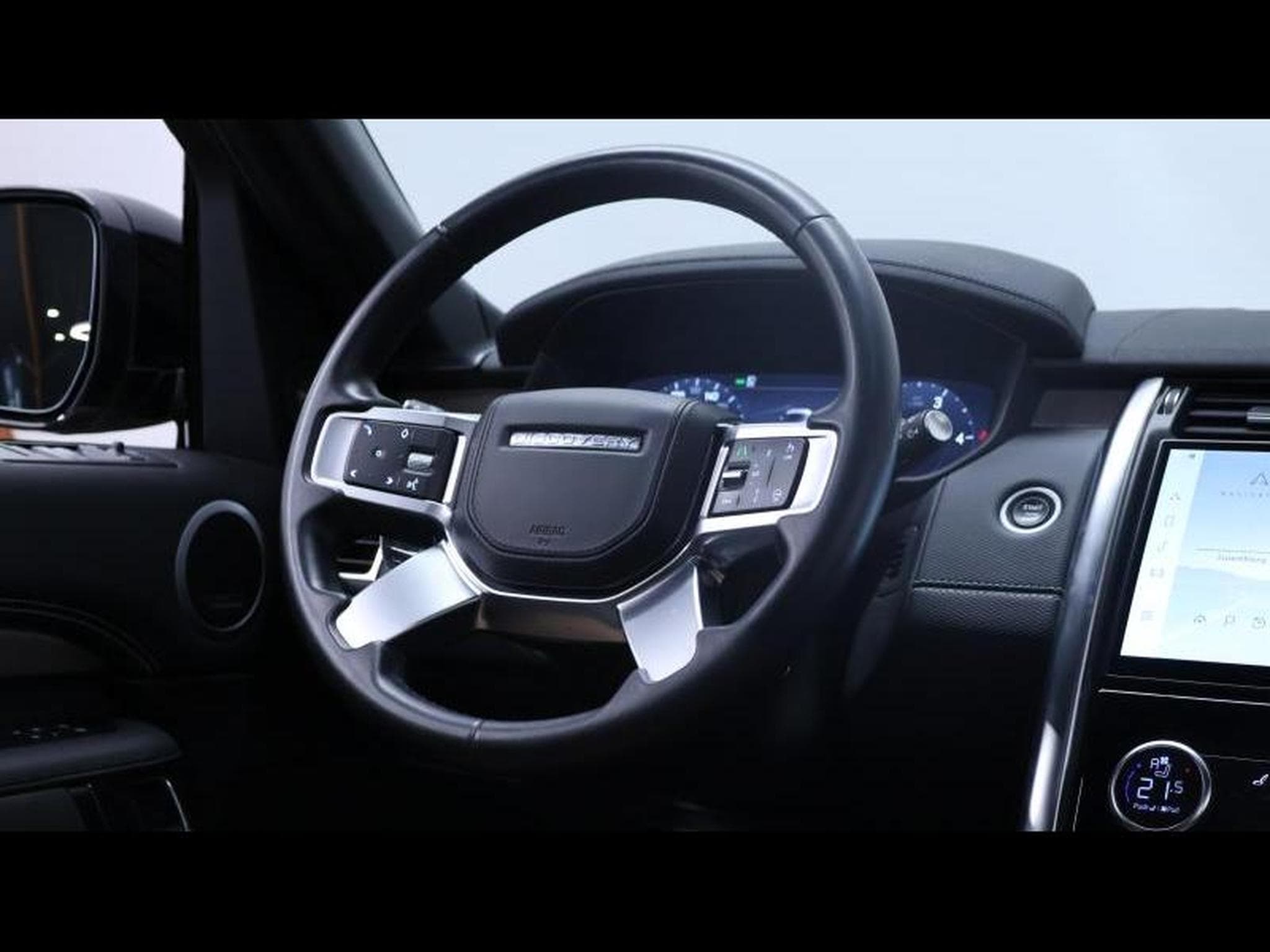 Land-Rover Discovery D300 Metropolitan Edition 7 places (2022) - Photo 18