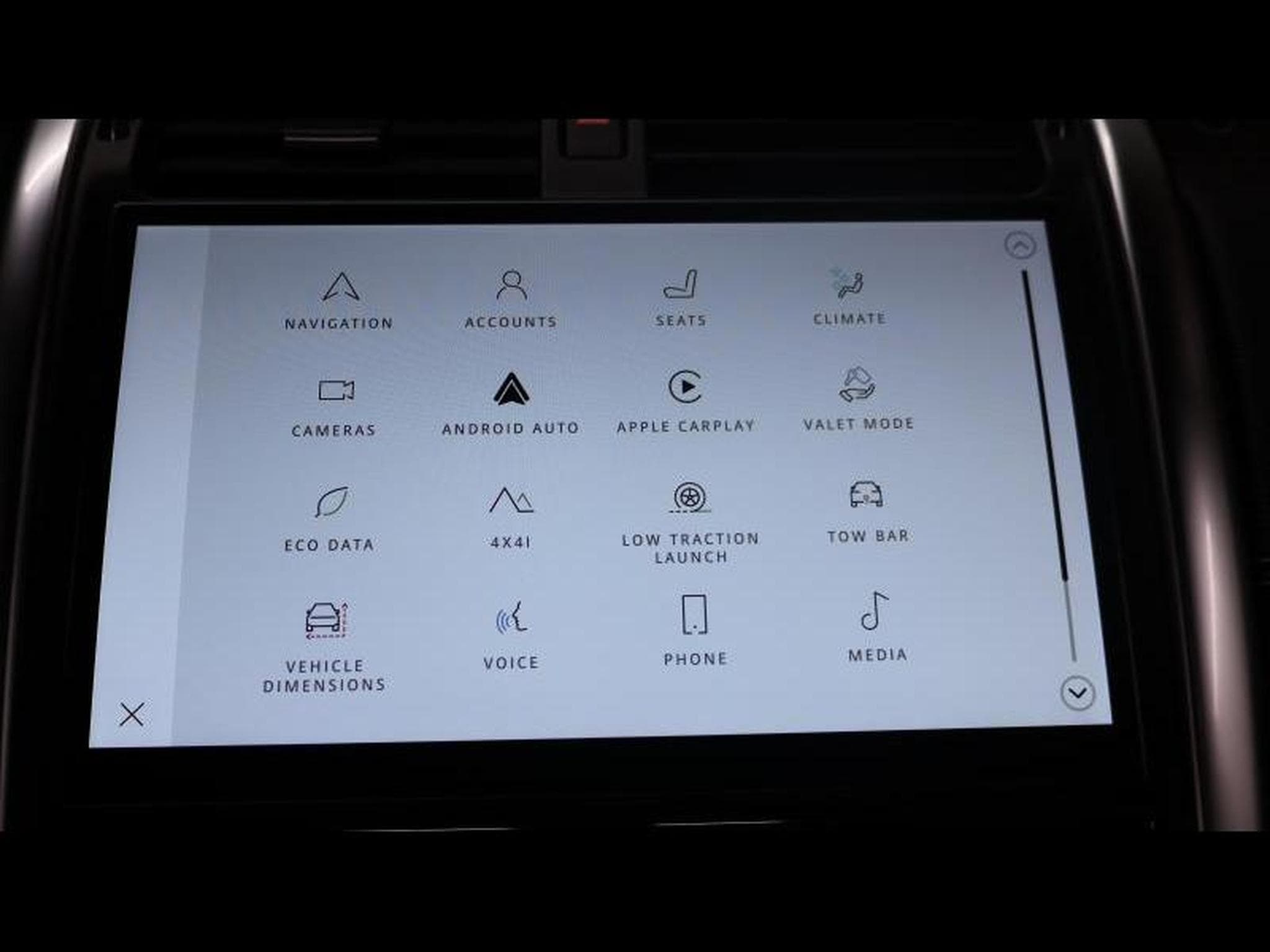 Land-Rover Discovery D300 Metropolitan Edition 7 places (2022) - Photo 23