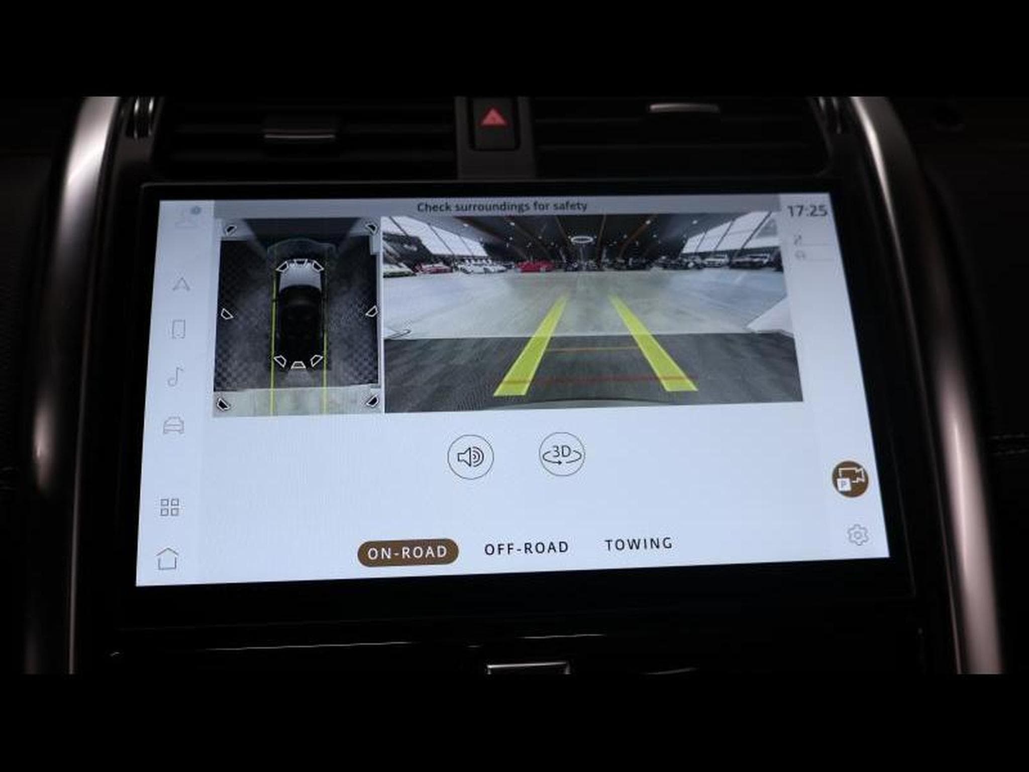 Land-Rover Discovery D300 Metropolitan Edition 7 places (2022) - Photo 25