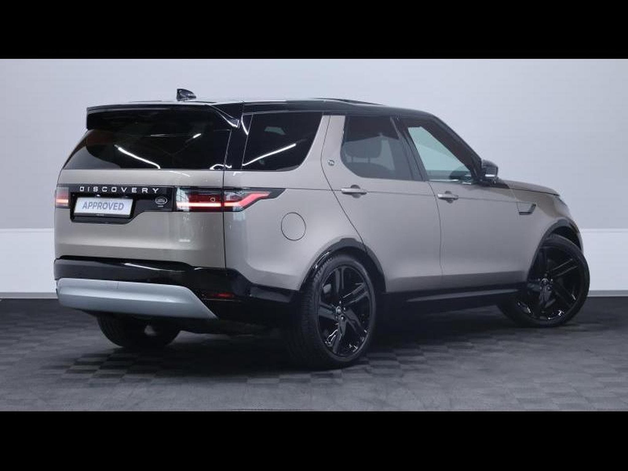 Land-Rover Discovery D300 Metropolitan Edition 7 places (2022) - Photo 5