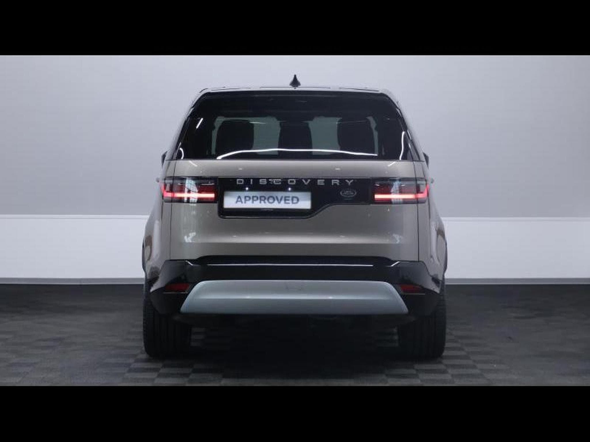Land-Rover Discovery D300 Metropolitan Edition 7 places (2022) - Photo 6