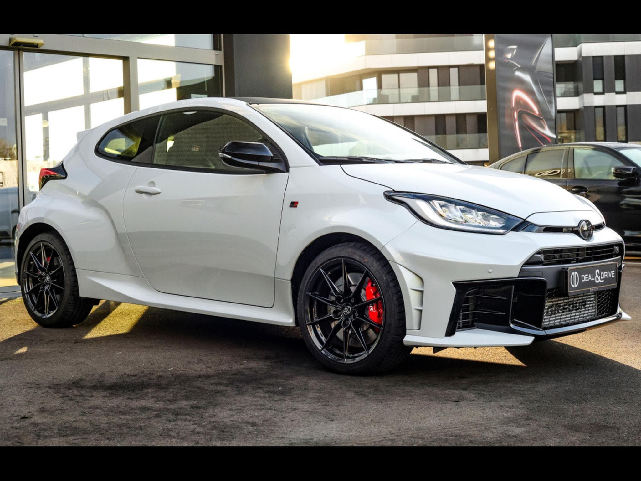 Toyota Yaris GR-FOUR 1.6 TURBO AUTO (2024) - Photo 16