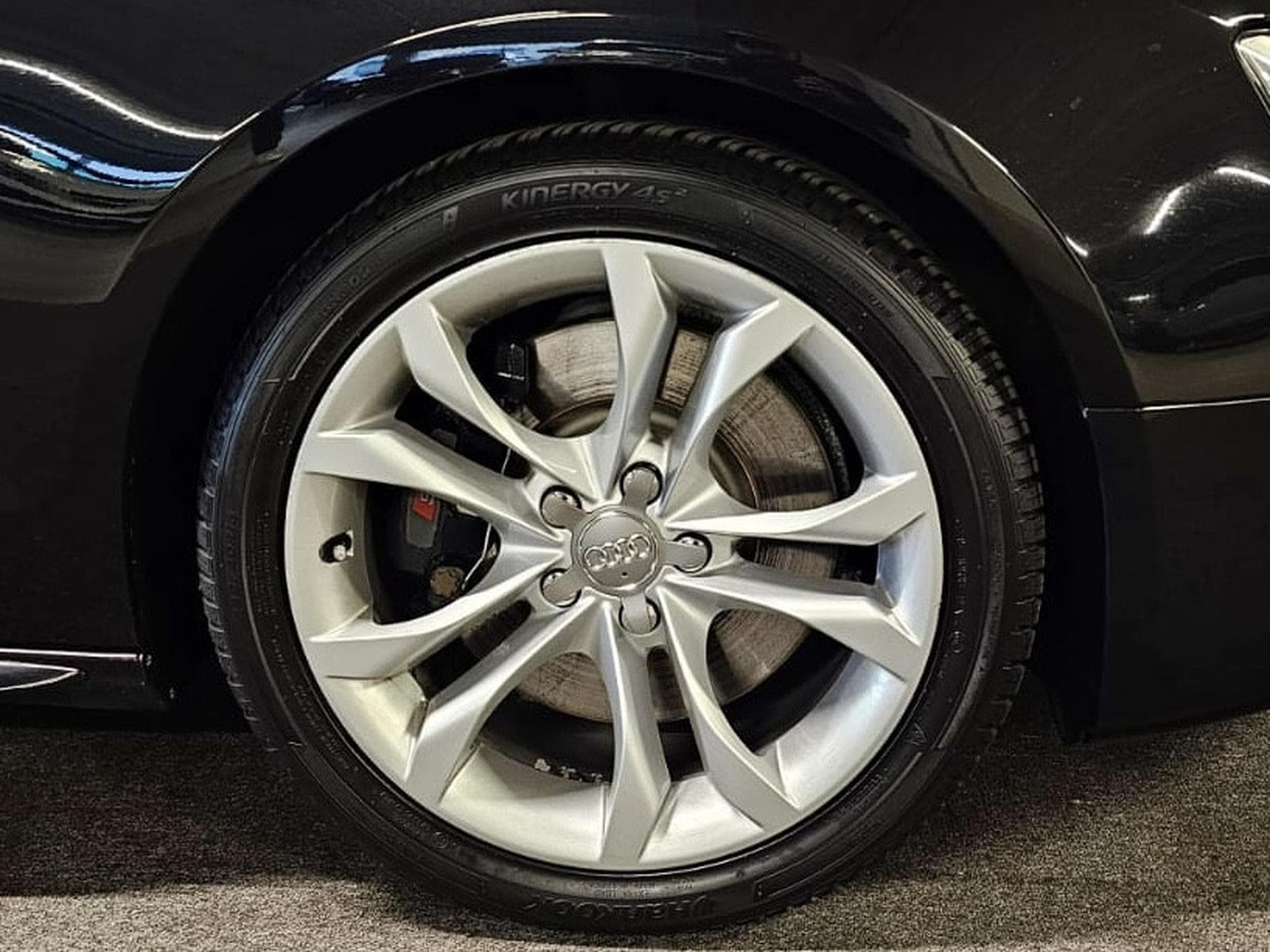 Audi S5 3.0 V6 TFSI QUATTRO S-TRONIC CABRIO FACELIFT BANG OLUFSEN CU (2012) - Photo 14