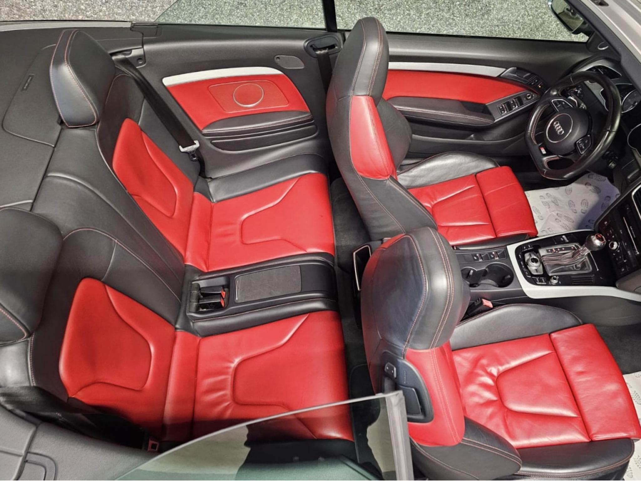 Audi S5 3.0 V6 TFSI QUATTRO S-TRONIC CABRIO FACELIFT BANG OLUFSEN CU (2012) - Photo 8