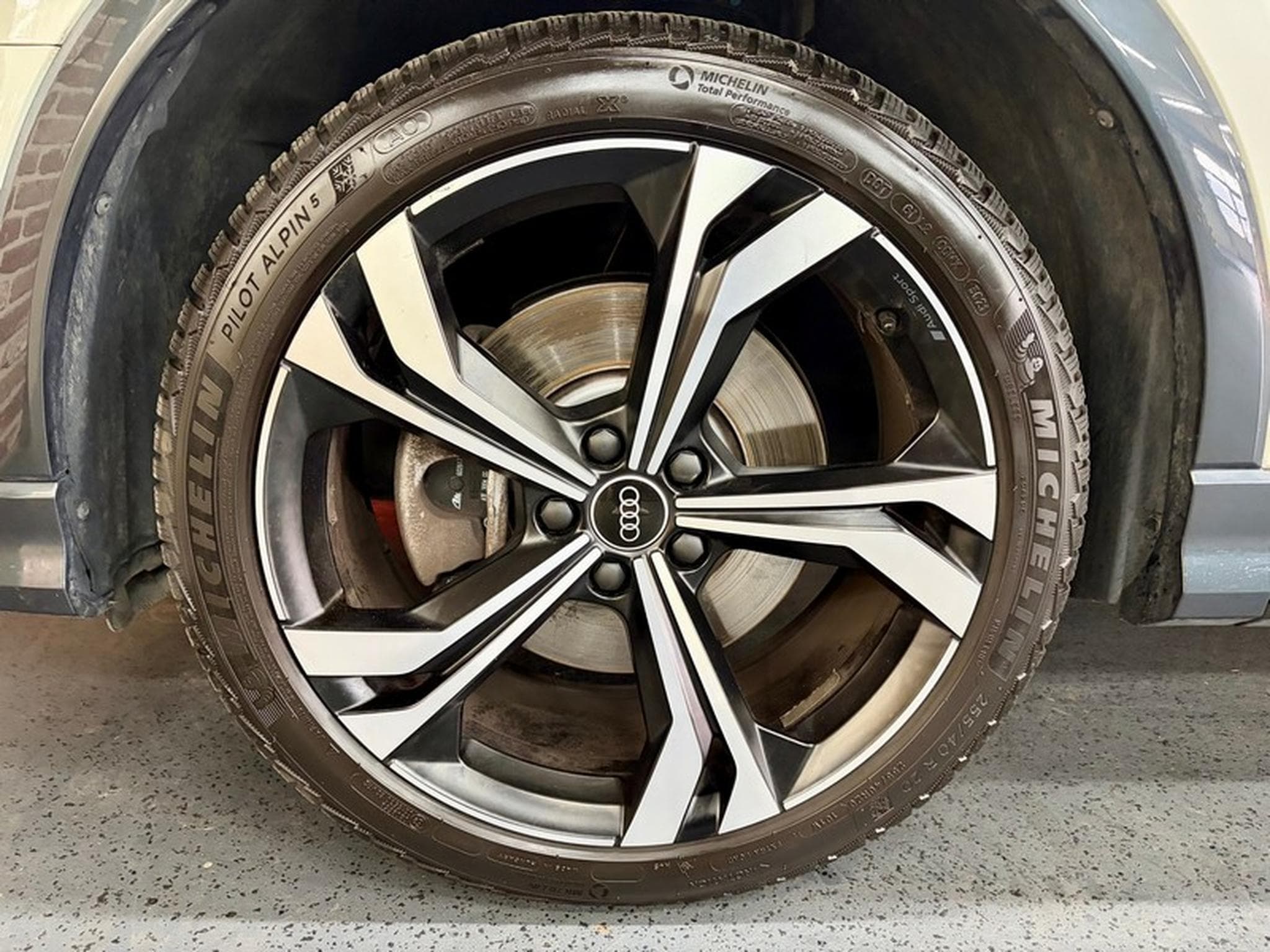 Audi Q3 Q3 Sportback 2.0 190cv 4x4 Auto S-LINE (2021) - Photo 3