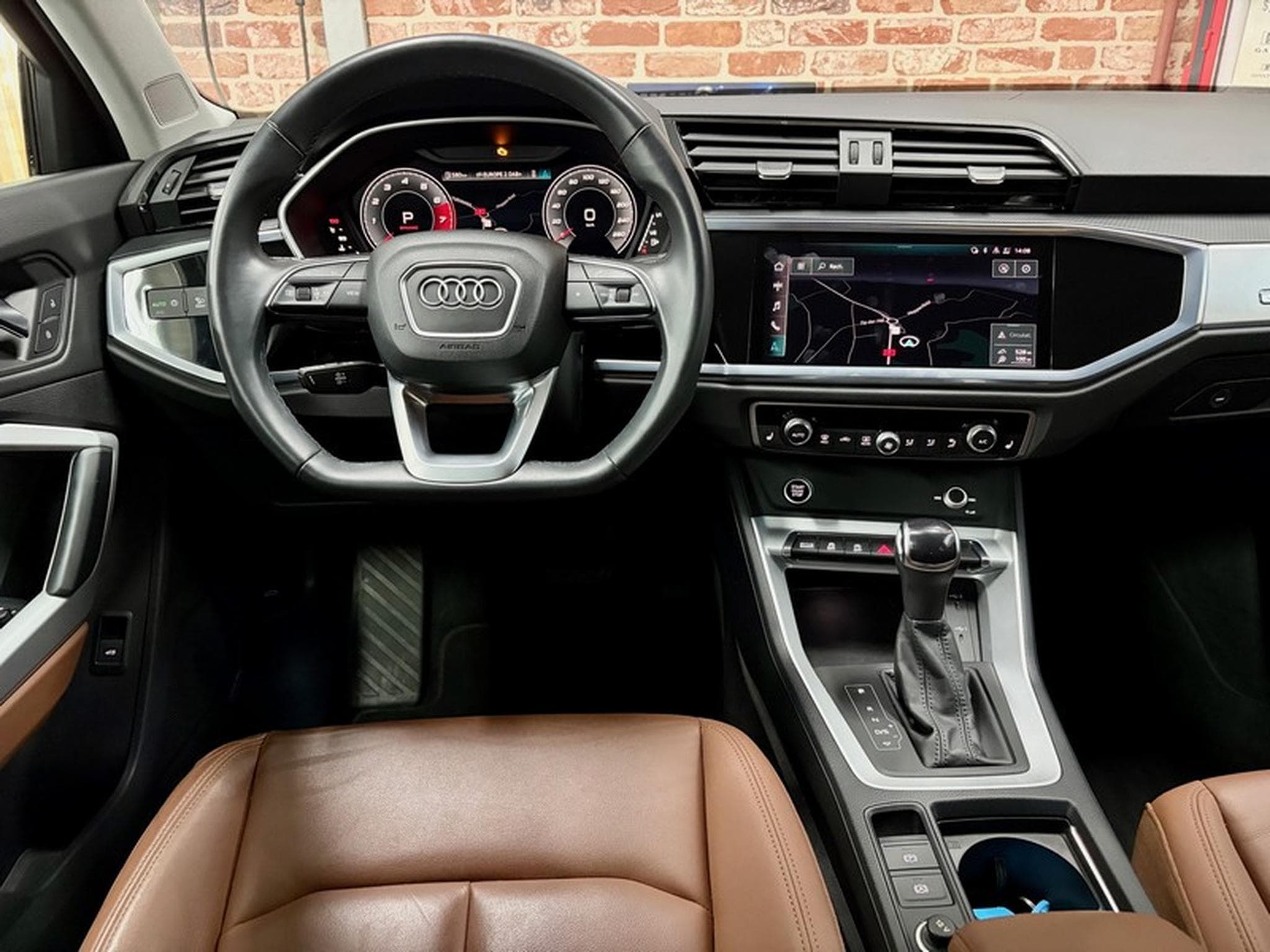 Audi Q3 Q3 Sportback 2.0 190cv 4x4 Auto S-LINE (2021) - Photo 4