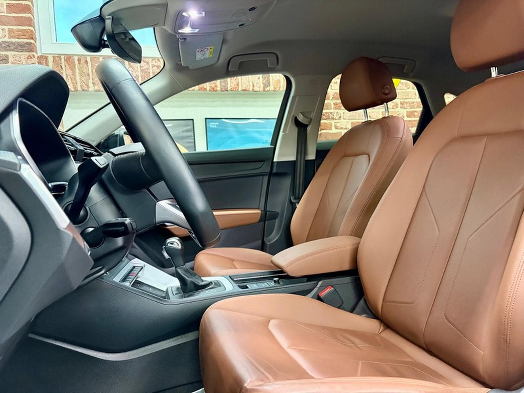 Audi Q3 Q3 Sportback 2.0 190cv 4x4 Auto S-LINE (2021) - Photo 5