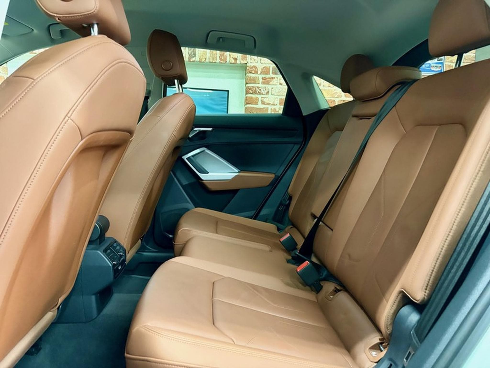 Audi Q3 Q3 Sportback 2.0 190cv 4x4 Auto S-LINE (2021) - Photo 6