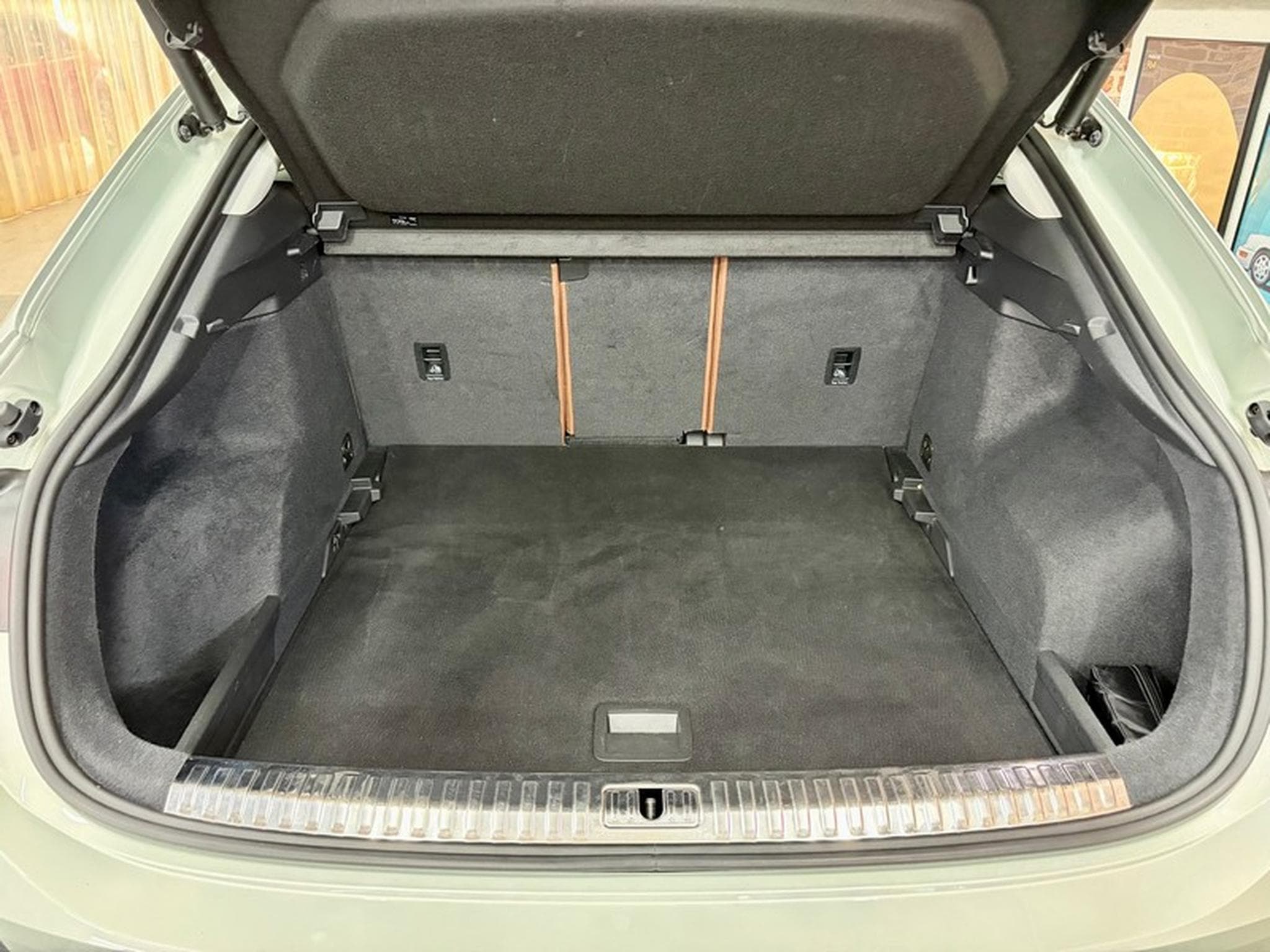 Audi Q3 Q3 Sportback 2.0 190cv 4x4 Auto S-LINE (2021) - Photo 7