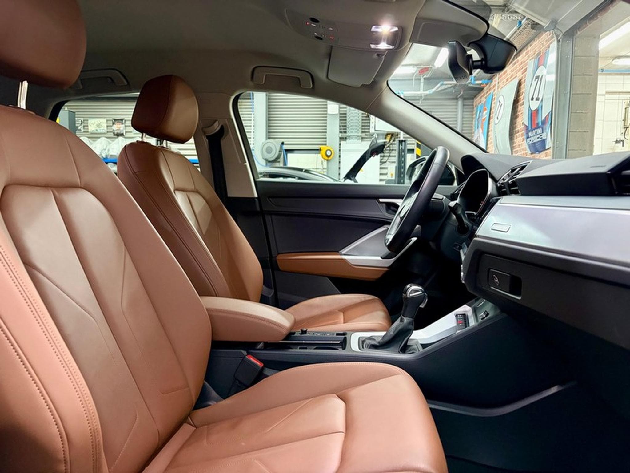 Audi Q3 Q3 Sportback 2.0 190cv 4x4 Auto S-LINE (2021) - Photo 8