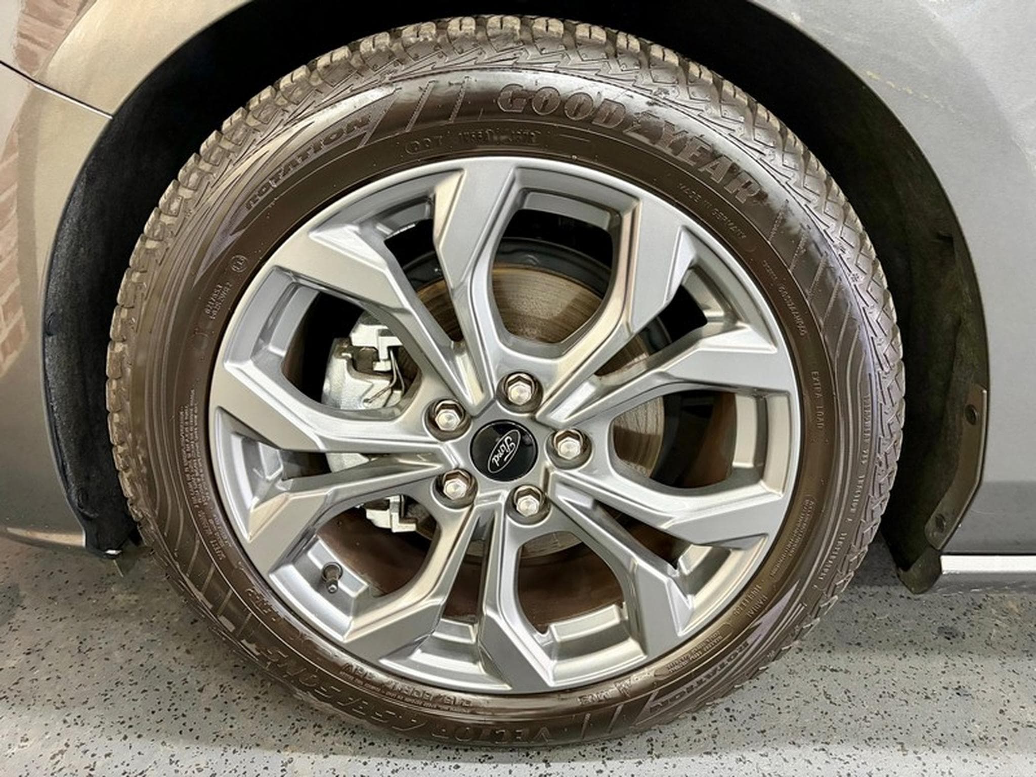 Ford Focus Focus SW 1.5 EcoBlue 116cv Auto ST-LINE X (2025) - Photo 3