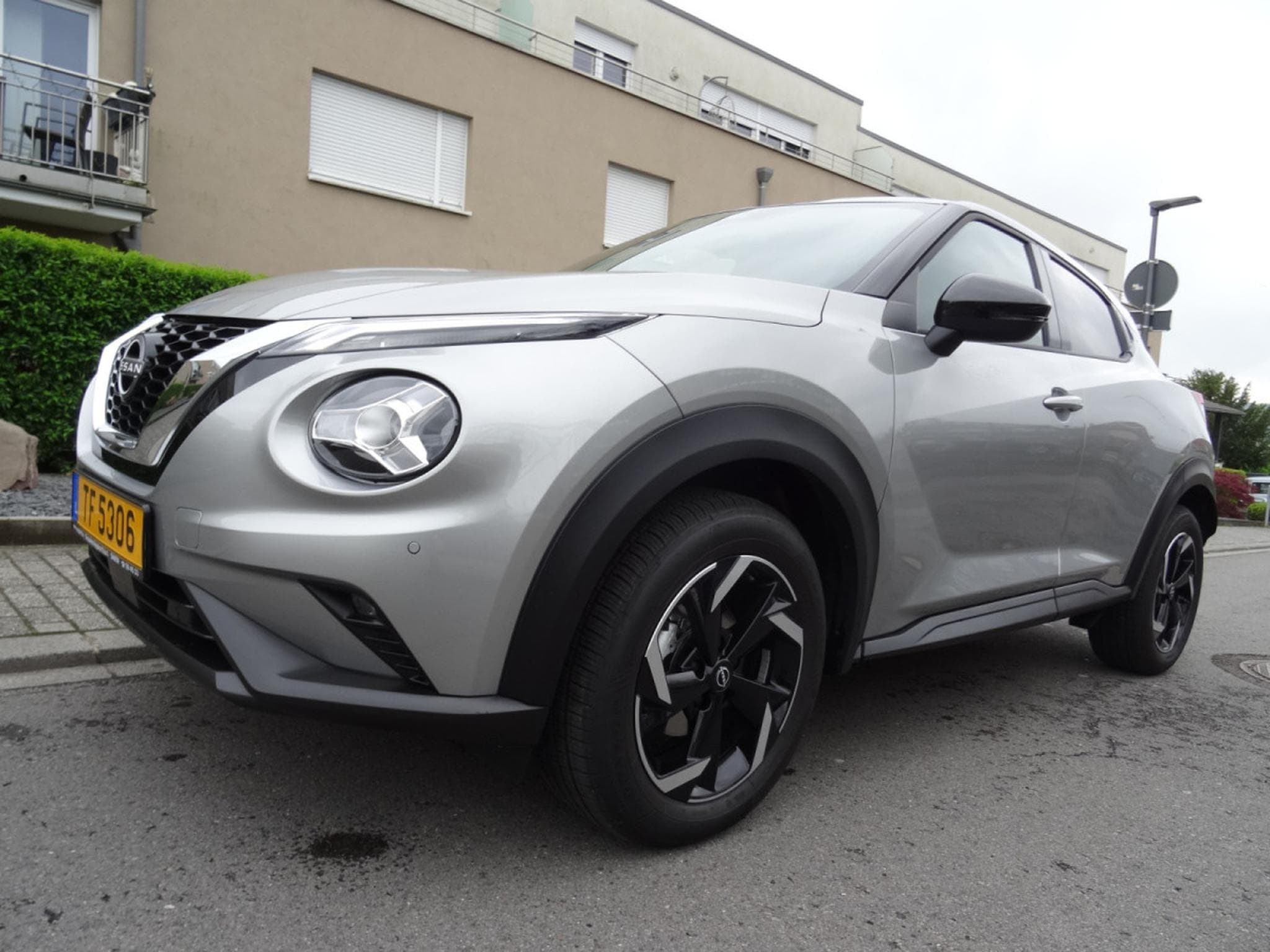 Nissan Juke 1.0 N- CONNECTA + Park & Ride Pack (2024) - Photo 1