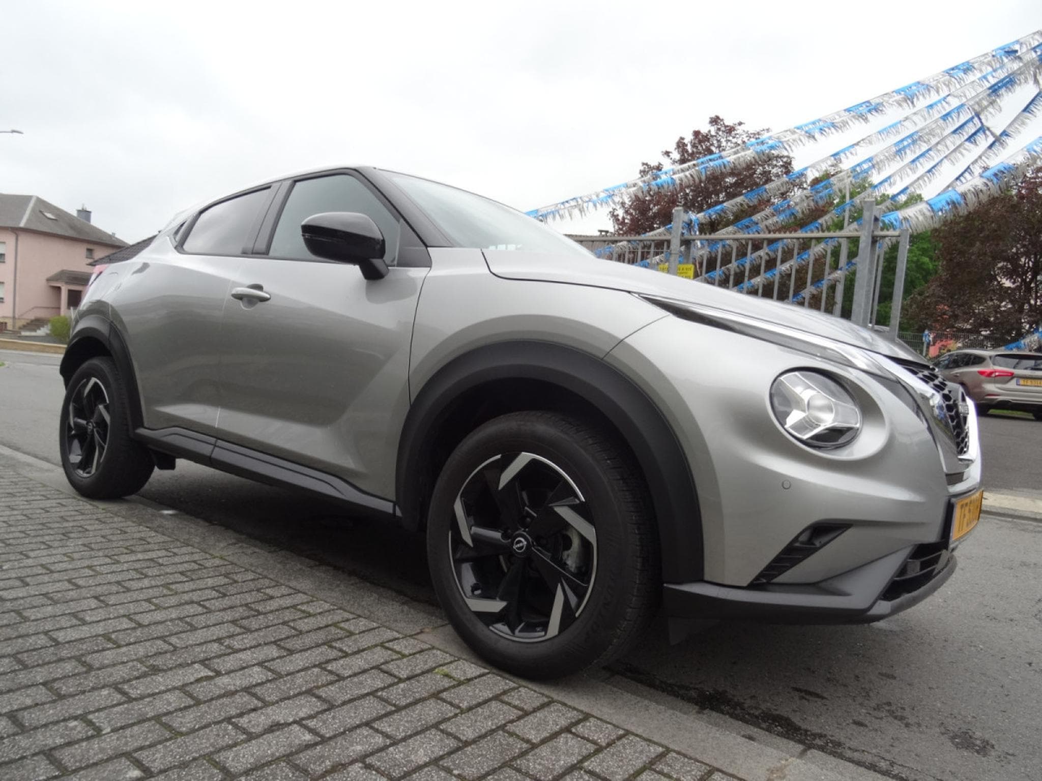 Nissan Juke 1.0 N- CONNECTA + Park & Ride Pack (2024) - Photo 2