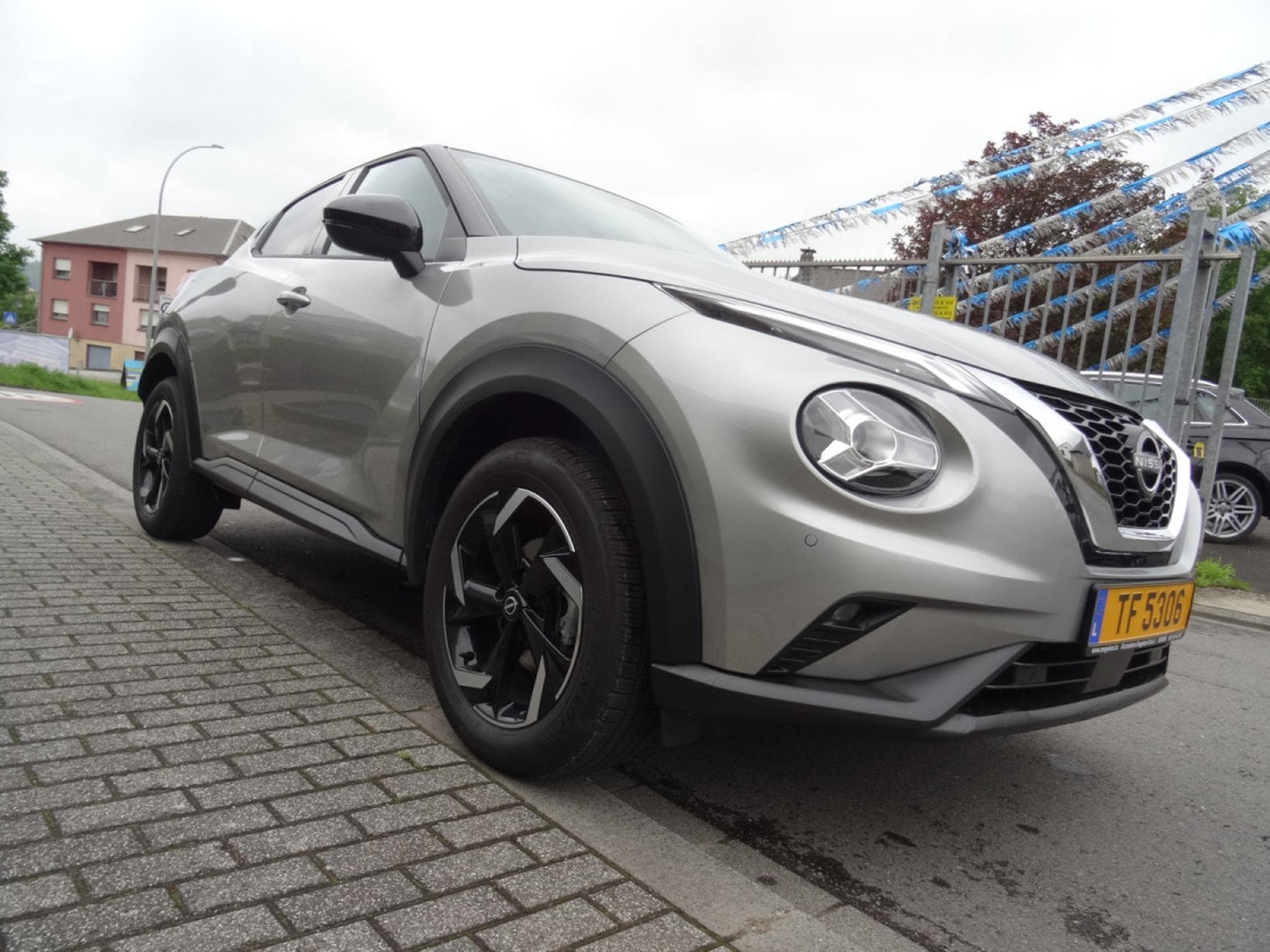 Nissan Juke 1.0 N- CONNECTA + Park & Ride Pack (2024) - Photo 23