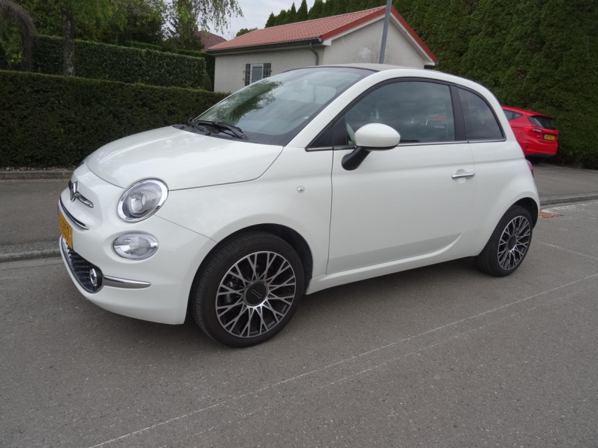 Fiat 500 Dolcevita 1.0 Hybrid 70 Sock (2023) - Photo 1
