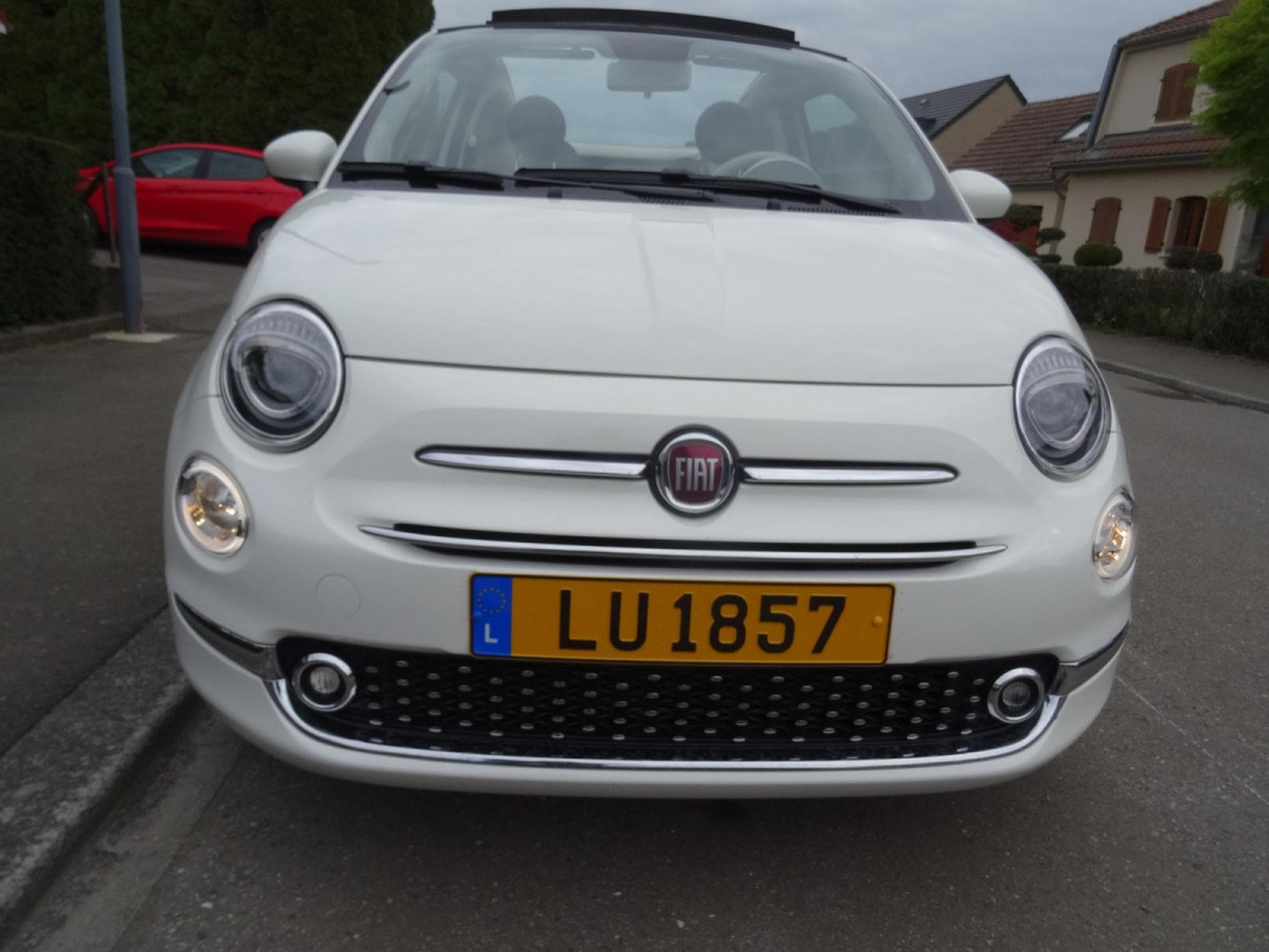 Fiat 500 Dolcevita 1.0 Hybrid 70 Sock (2023) - Photo 10