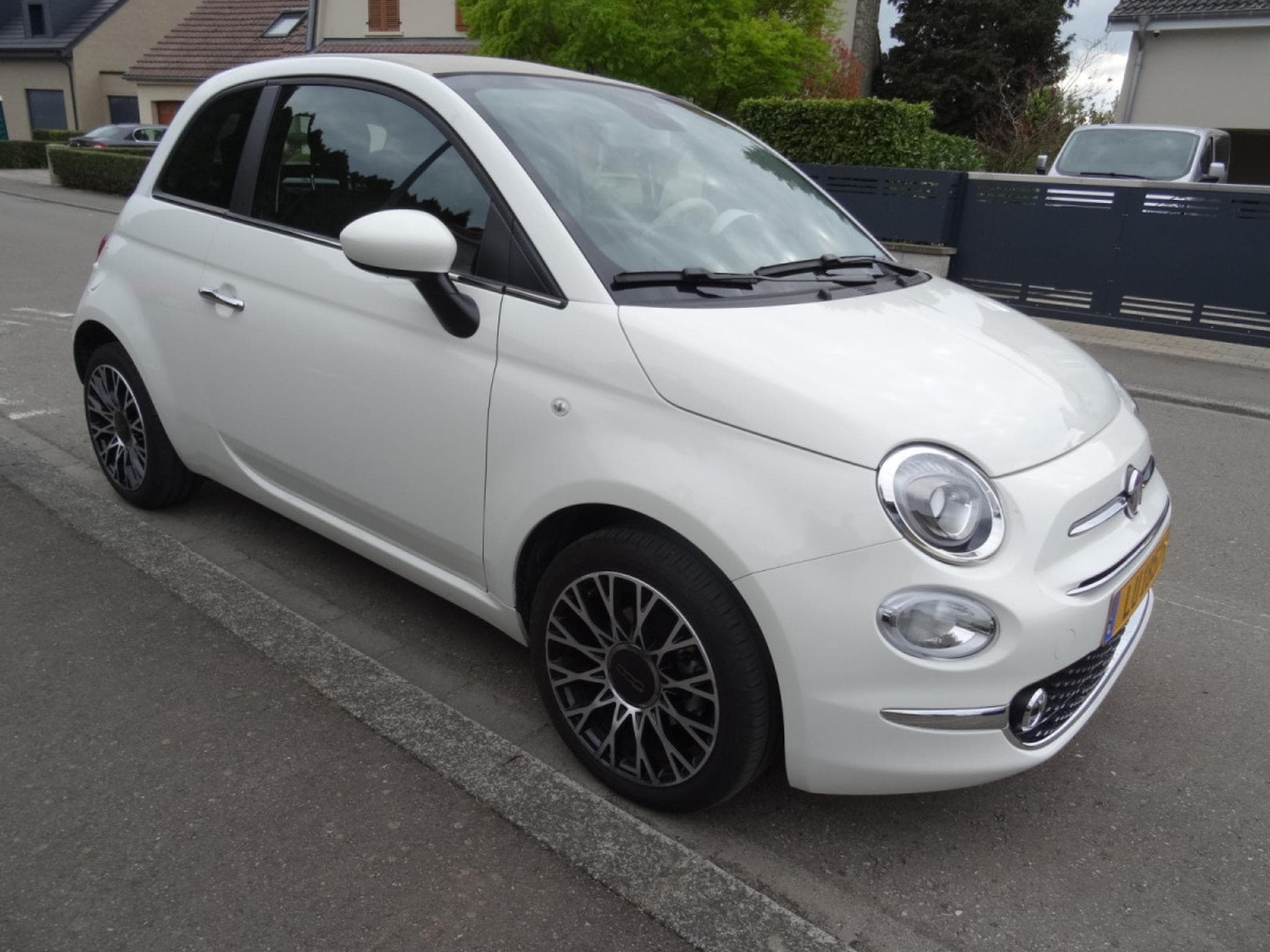 Fiat 500 Dolcevita 1.0 Hybrid 70 Sock (2023) - Photo 15