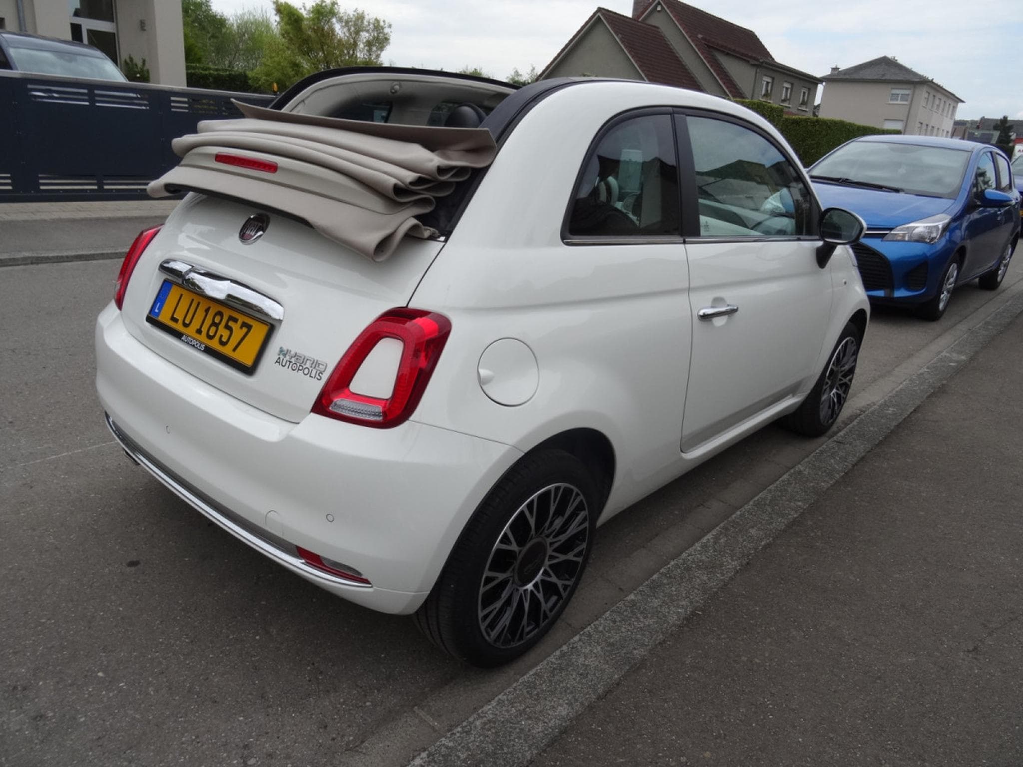 Fiat 500 Dolcevita 1.0 Hybrid 70 Sock (2023) - Photo 17