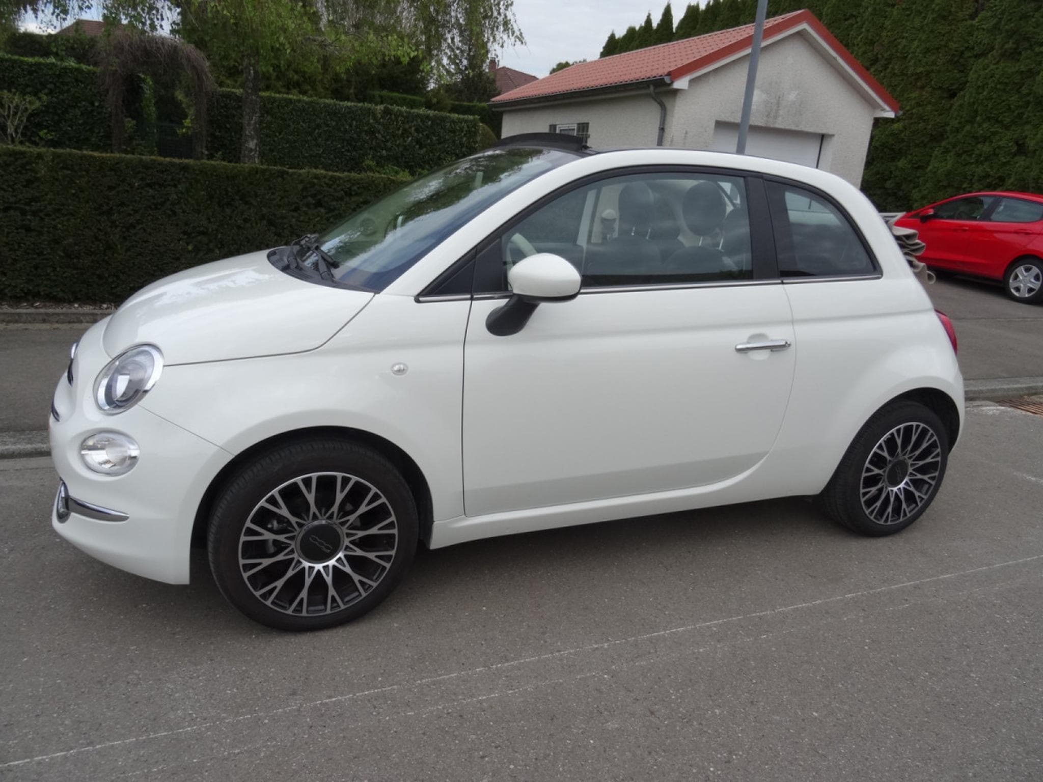 Fiat 500 Dolcevita 1.0 Hybrid 70 Sock (2023) - Photo 2