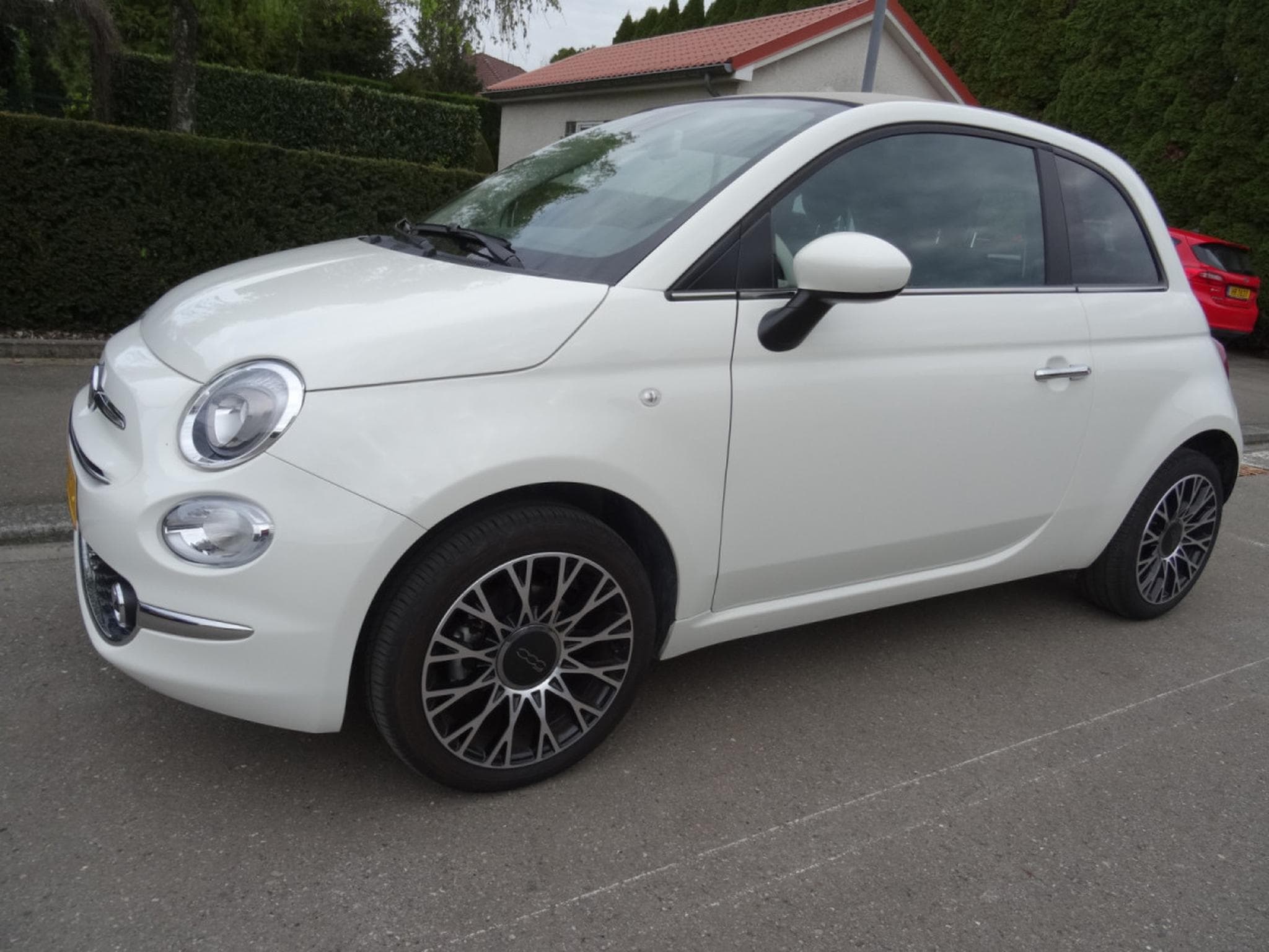 Fiat 500 Dolcevita 1.0 Hybrid 70 Sock (2023) - Photo 20