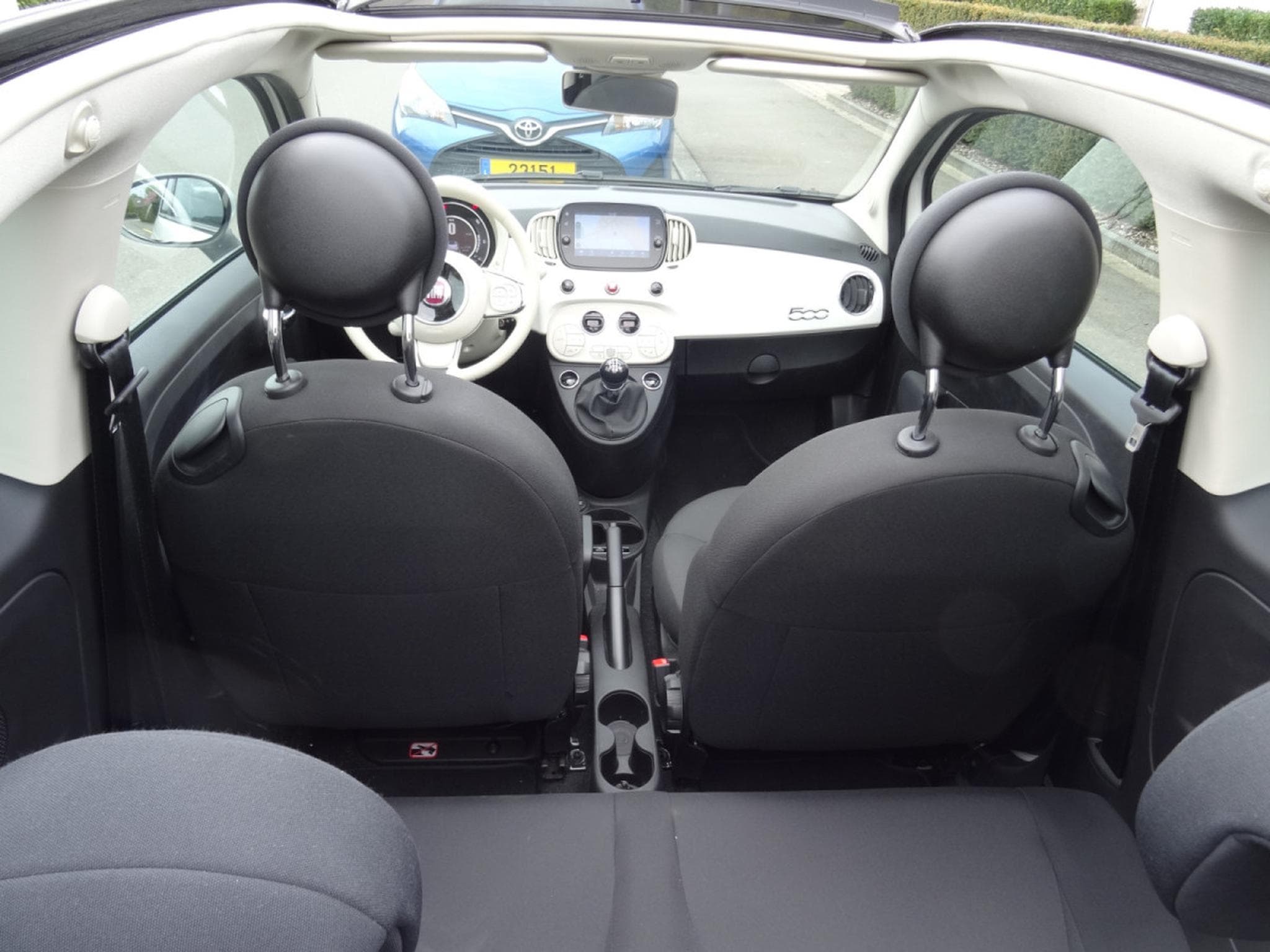 Fiat 500 Dolcevita 1.0 Hybrid 70 Sock (2023) - Photo 4