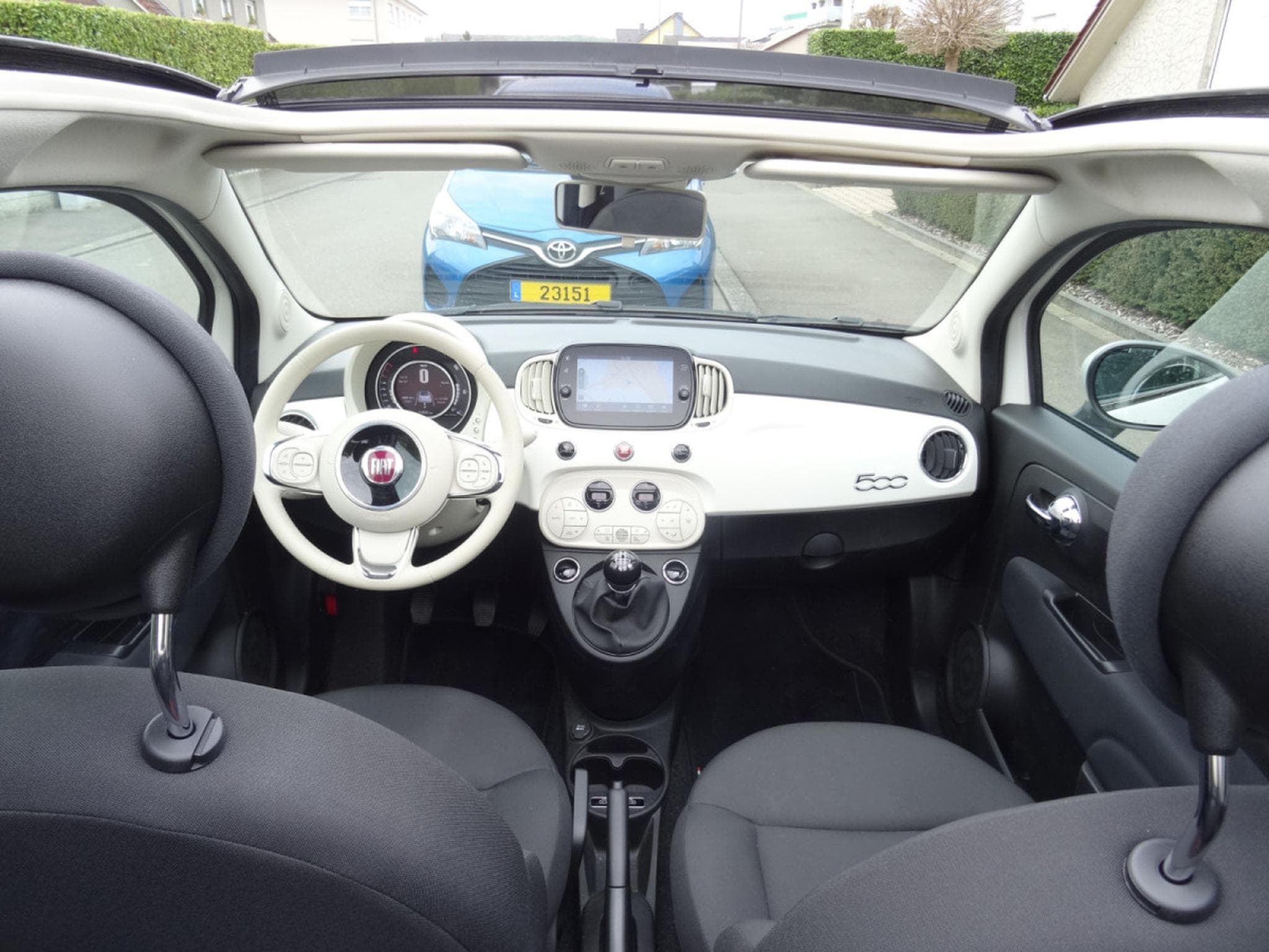 Fiat 500 Dolcevita 1.0 Hybrid 70 Sock (2023) - Photo 5