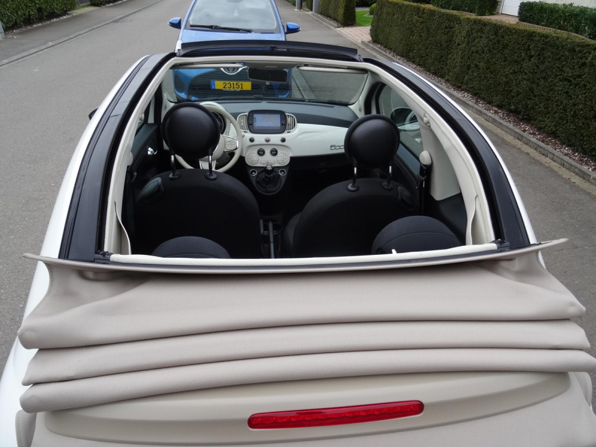 Fiat 500 Dolcevita 1.0 Hybrid 70 Sock (2023) - Photo 8