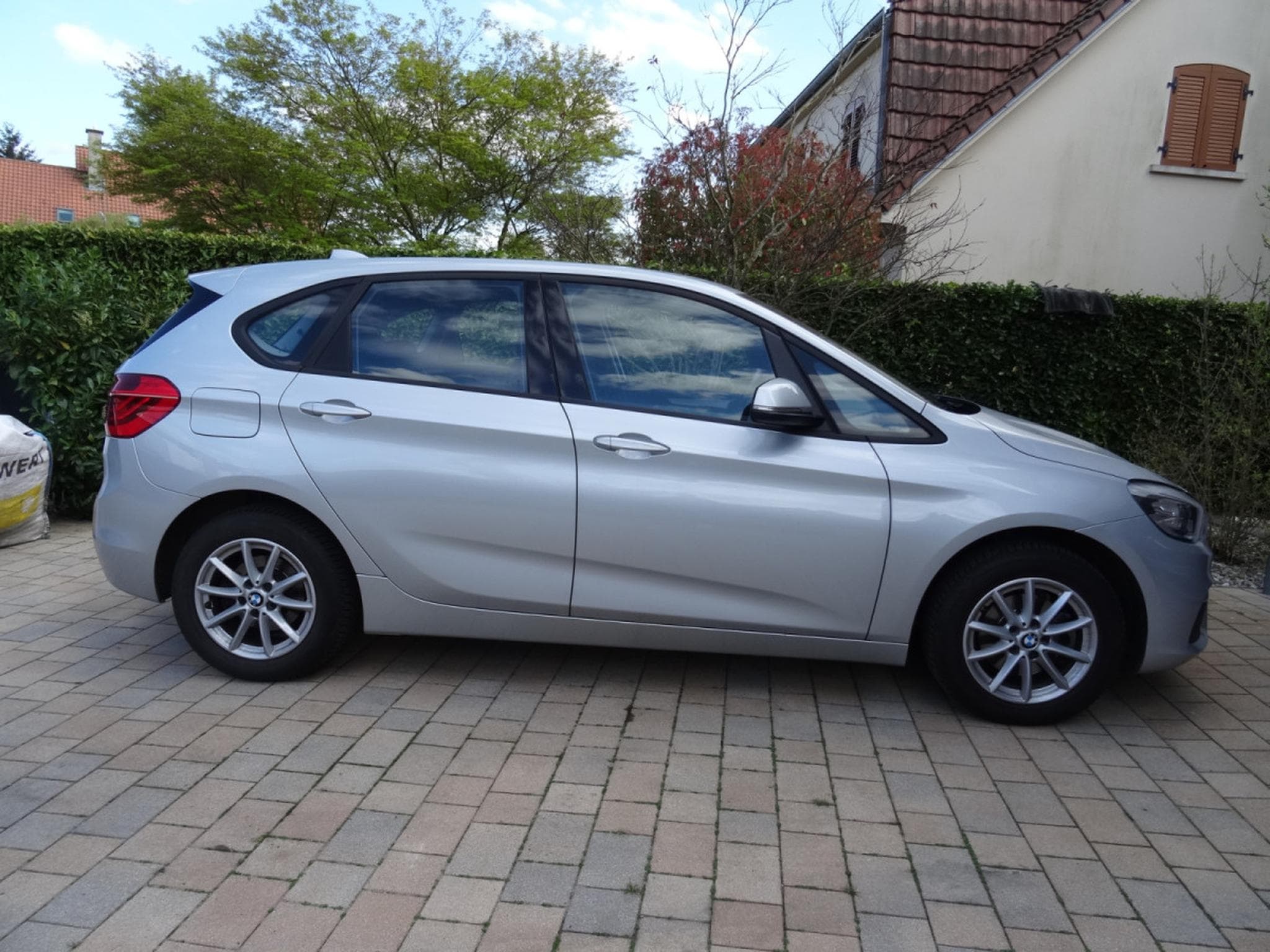 BMW 218 Edition (2016) - Photo 12