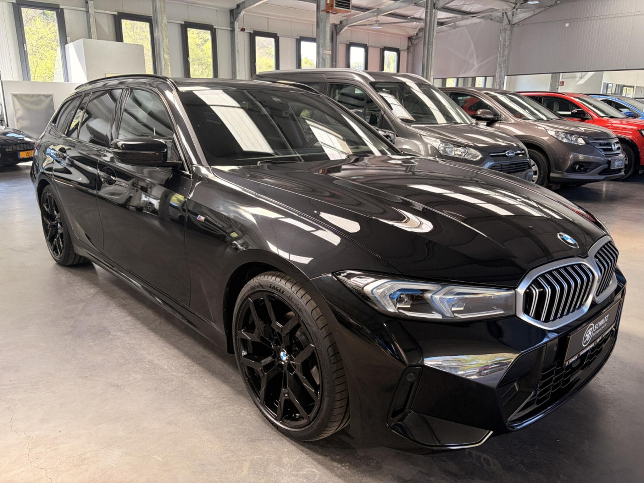 BMW 320 d Xdrive 2.0 Touring Msport (2025) - Photo 1