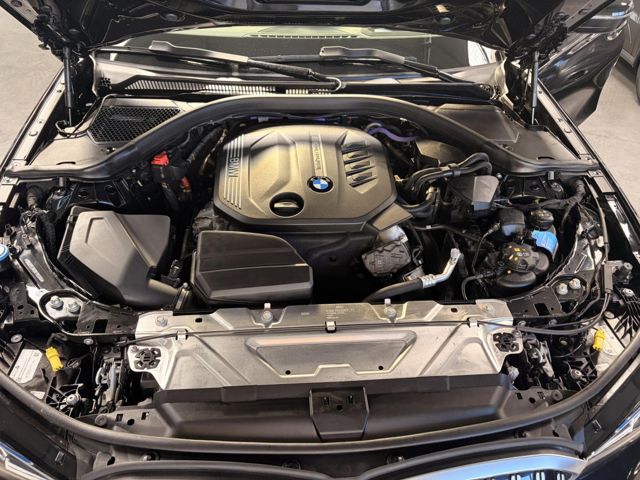 BMW 320 d Xdrive 2.0 Touring Msport (2025) - Photo 10