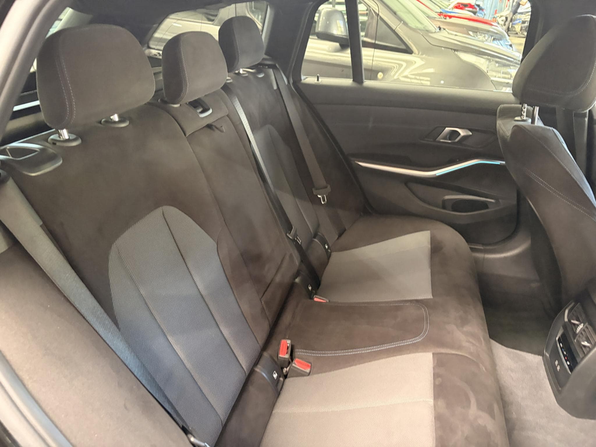 BMW 320 d Xdrive 2.0 Touring Msport (2025) - Photo 12