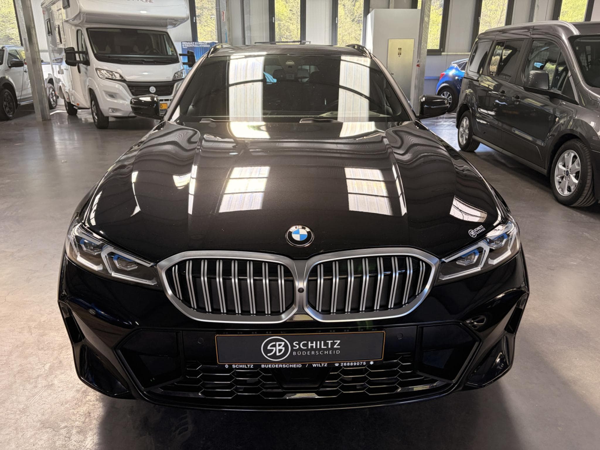 BMW 320 d Xdrive 2.0 Touring Msport (2025) - Photo 7