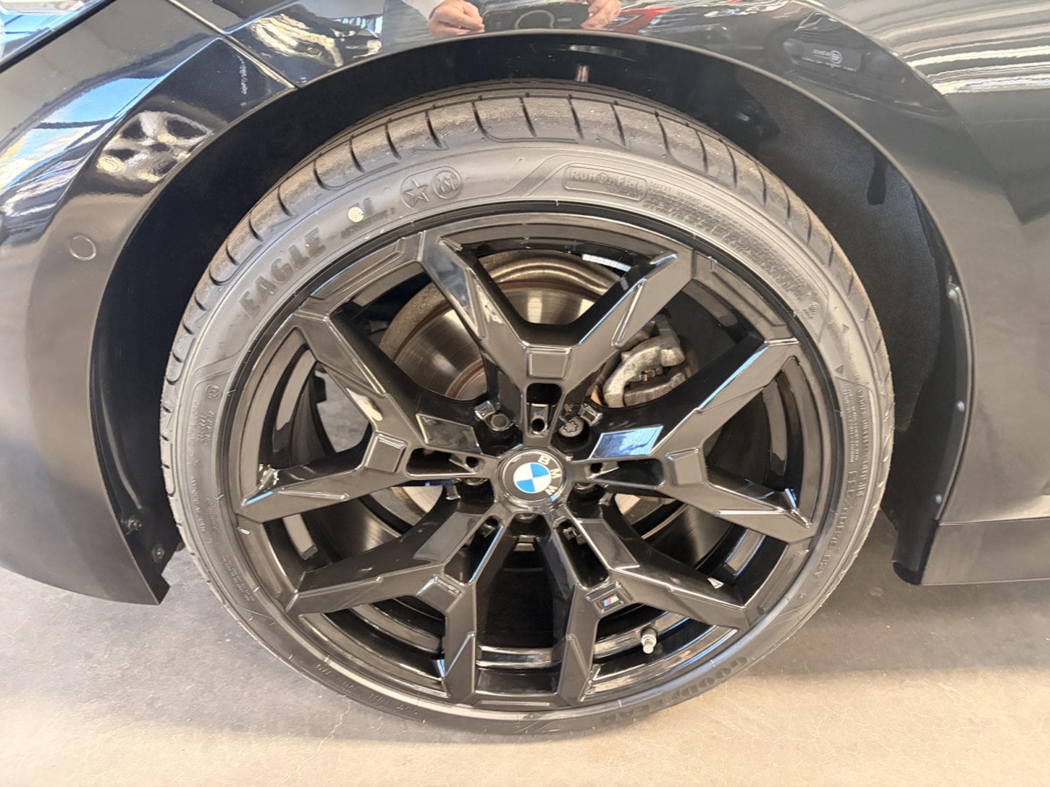 BMW 320 d Xdrive 2.0 Touring Msport (2025) - Photo 8