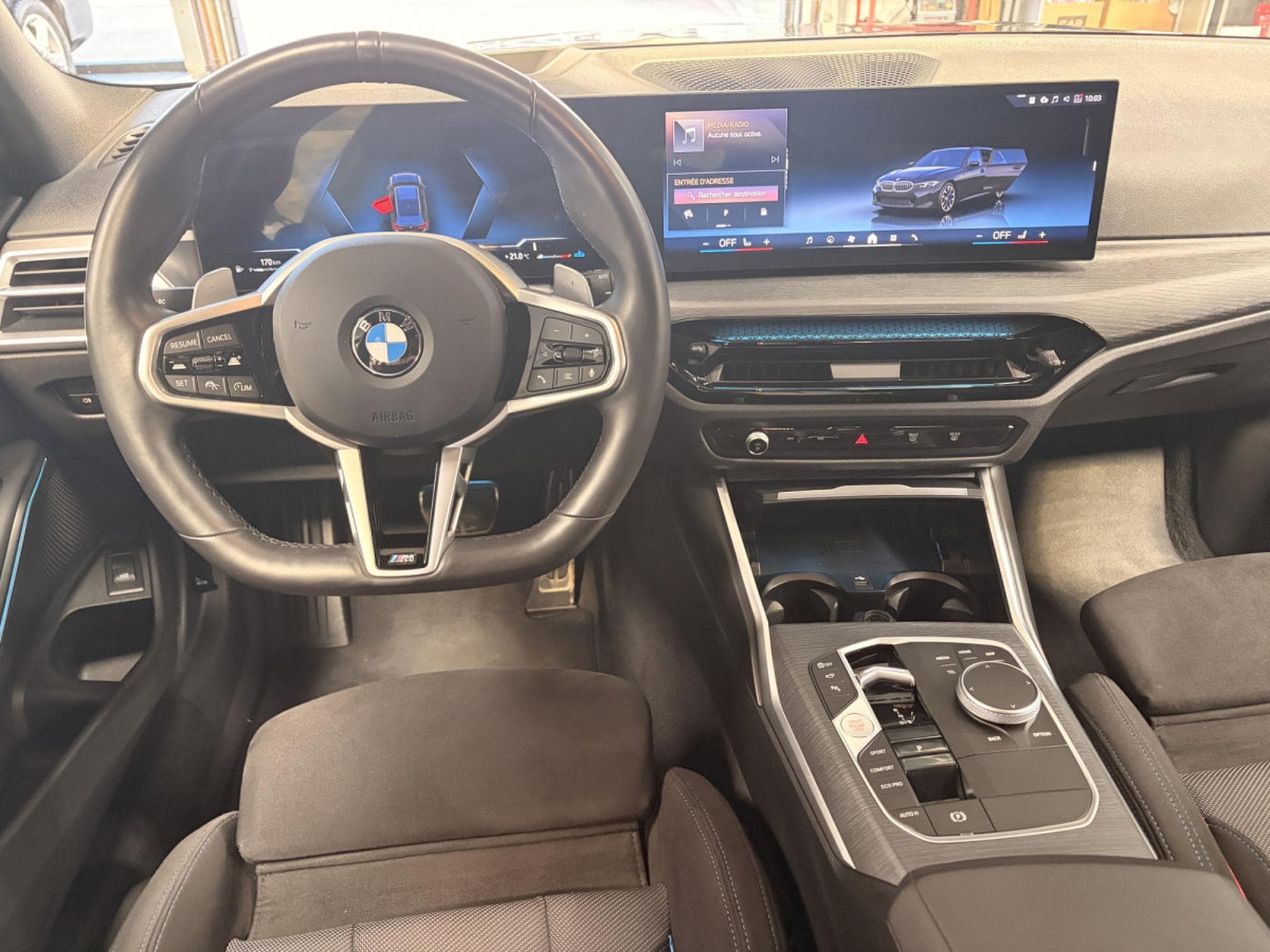 BMW 320 d Xdrive 2.0 Touring Msport (2025) - Photo 9