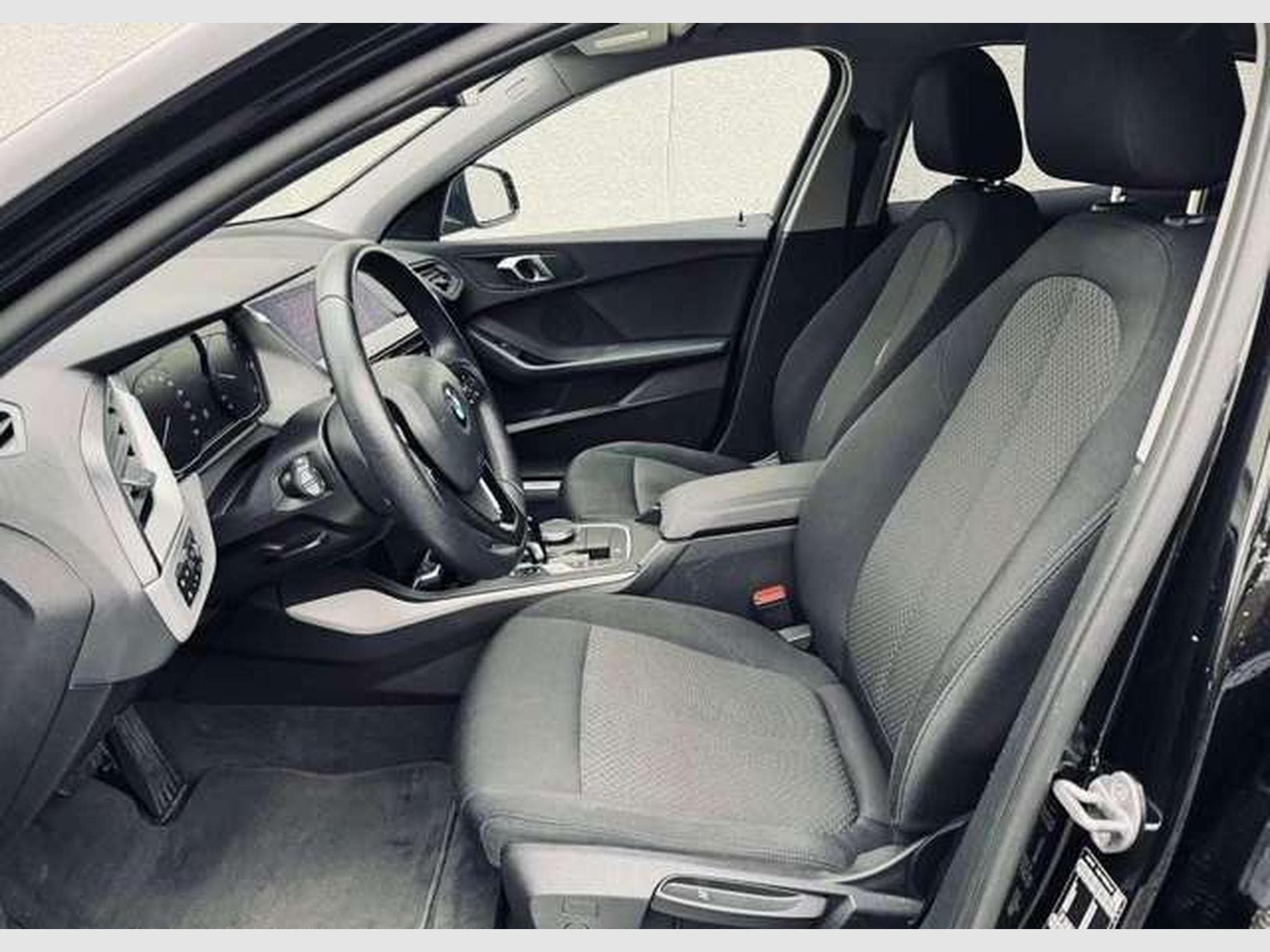 BMW 116 116 dA Automatique // 12 Mois De Garantie ✅✅✅ (2021) - Photo 12