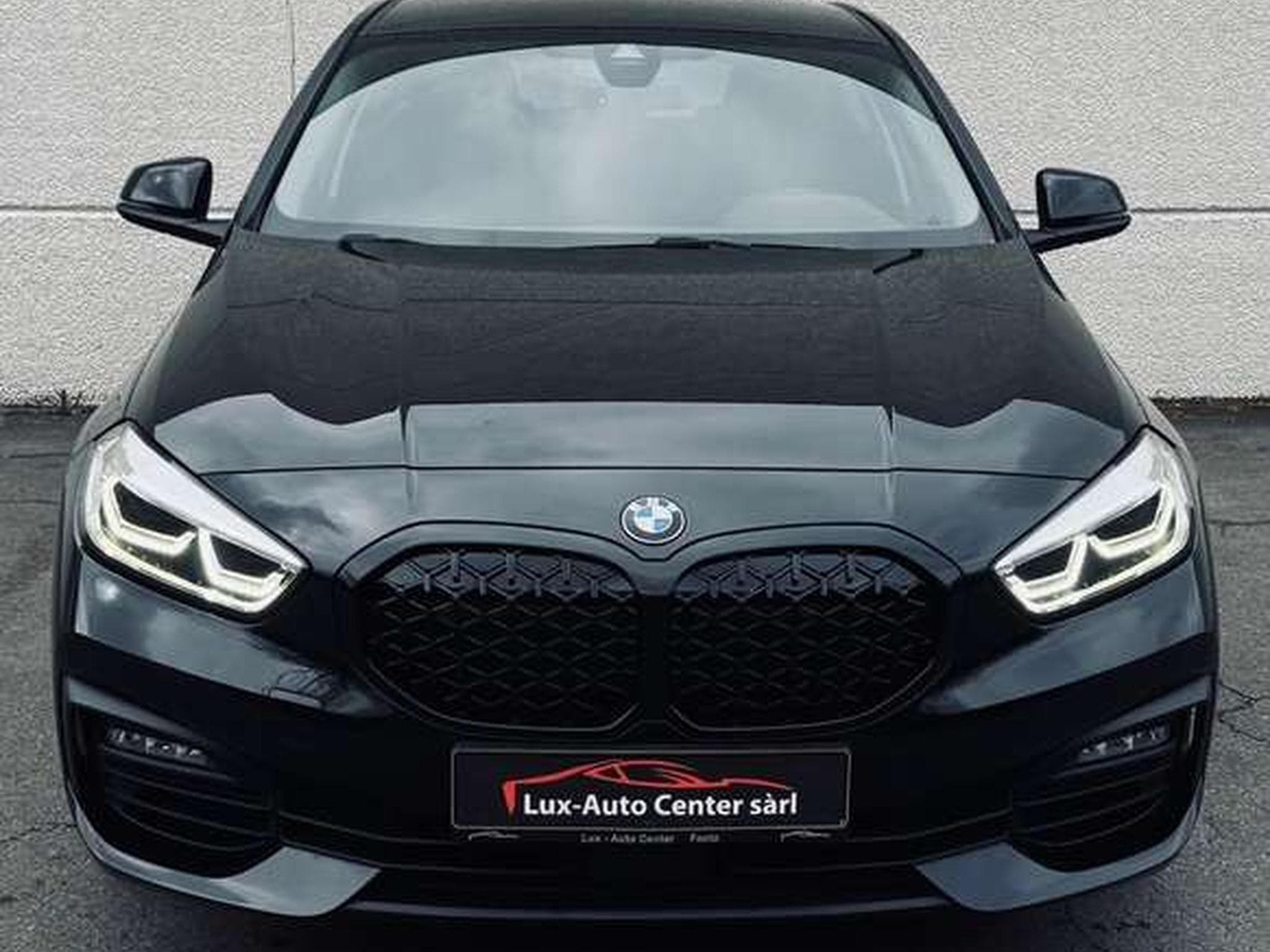 BMW 116 116 dA Automatique // 12 Mois De Garantie ✅✅✅ (2021) - Photo 3