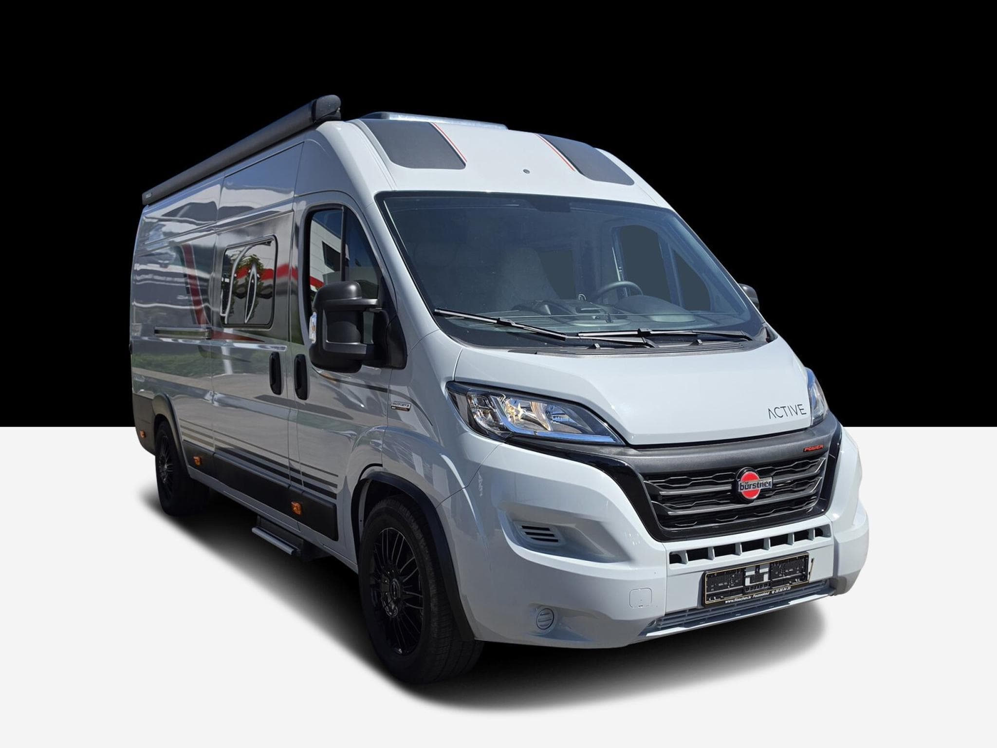 Fiat Ducato Bürstner C640 (1970) - Foto 1