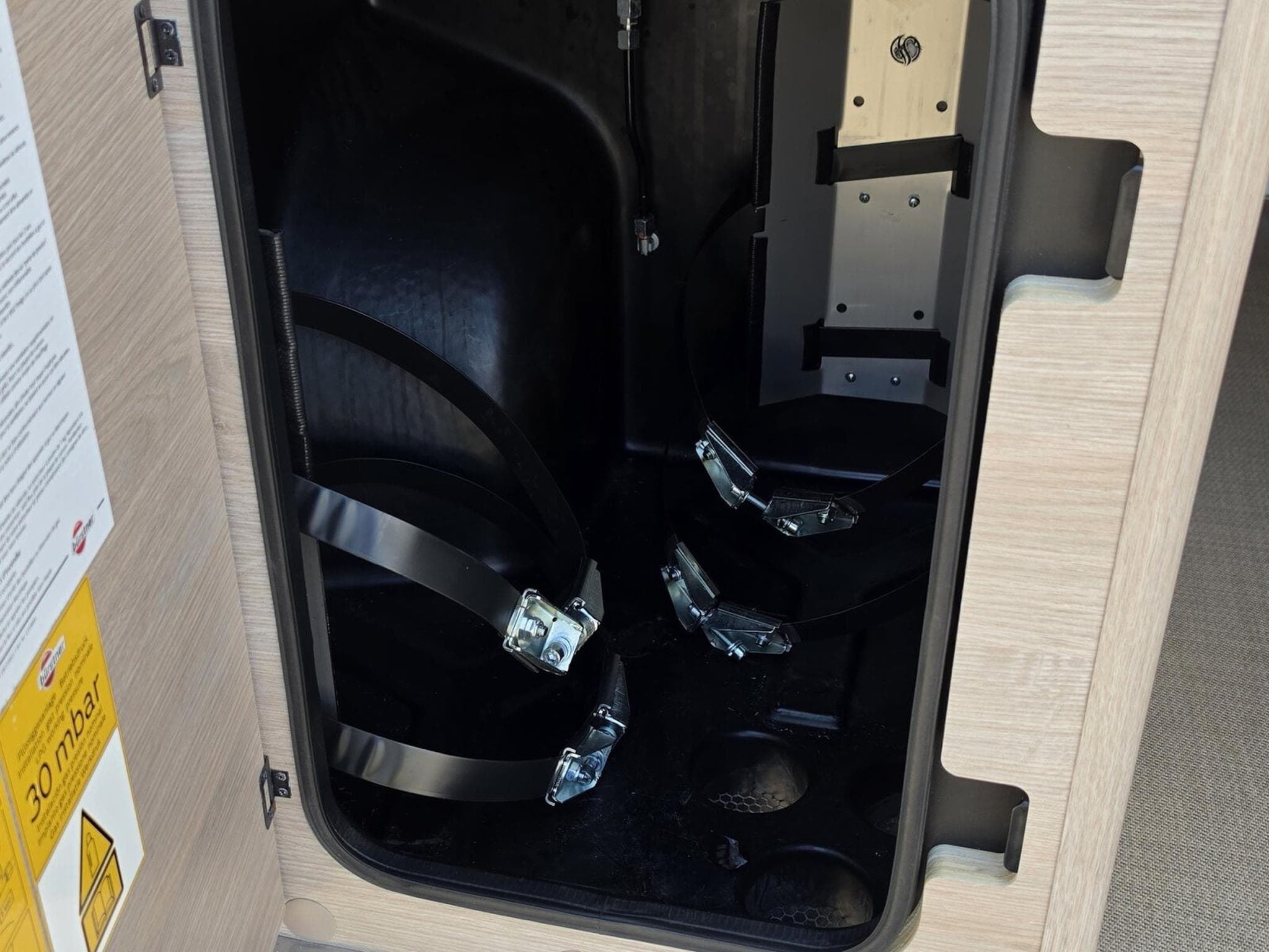 Fiat Ducato Bürstner C640 (1970) - Foto 10