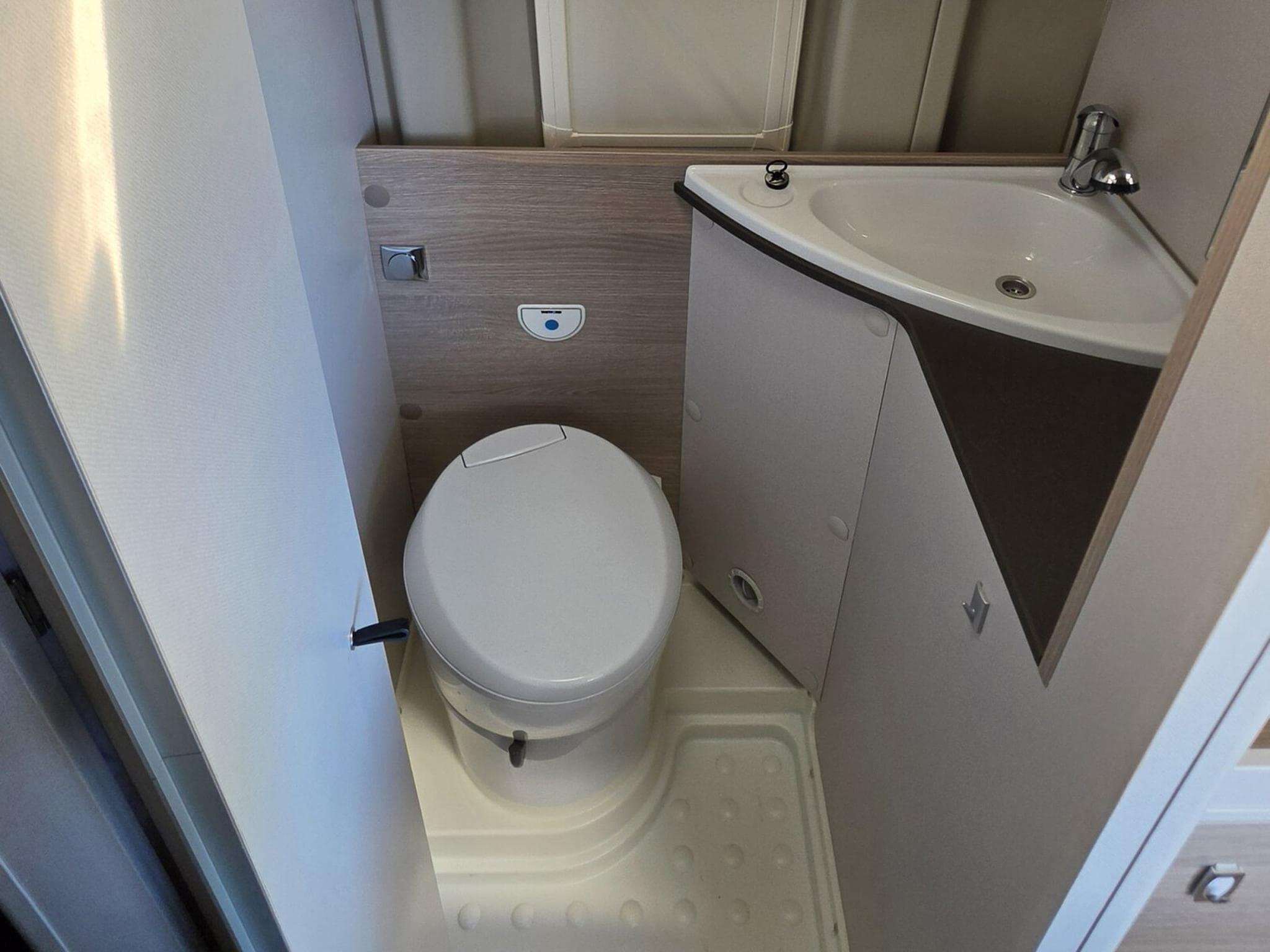 Fiat Ducato Bürstner C640 (1970) - Foto 12